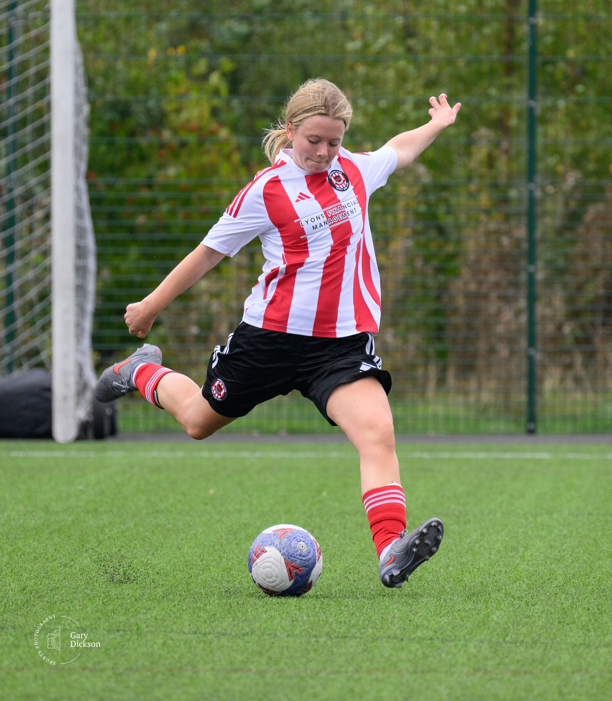 West End vs Hartlepool United Womens photo 70