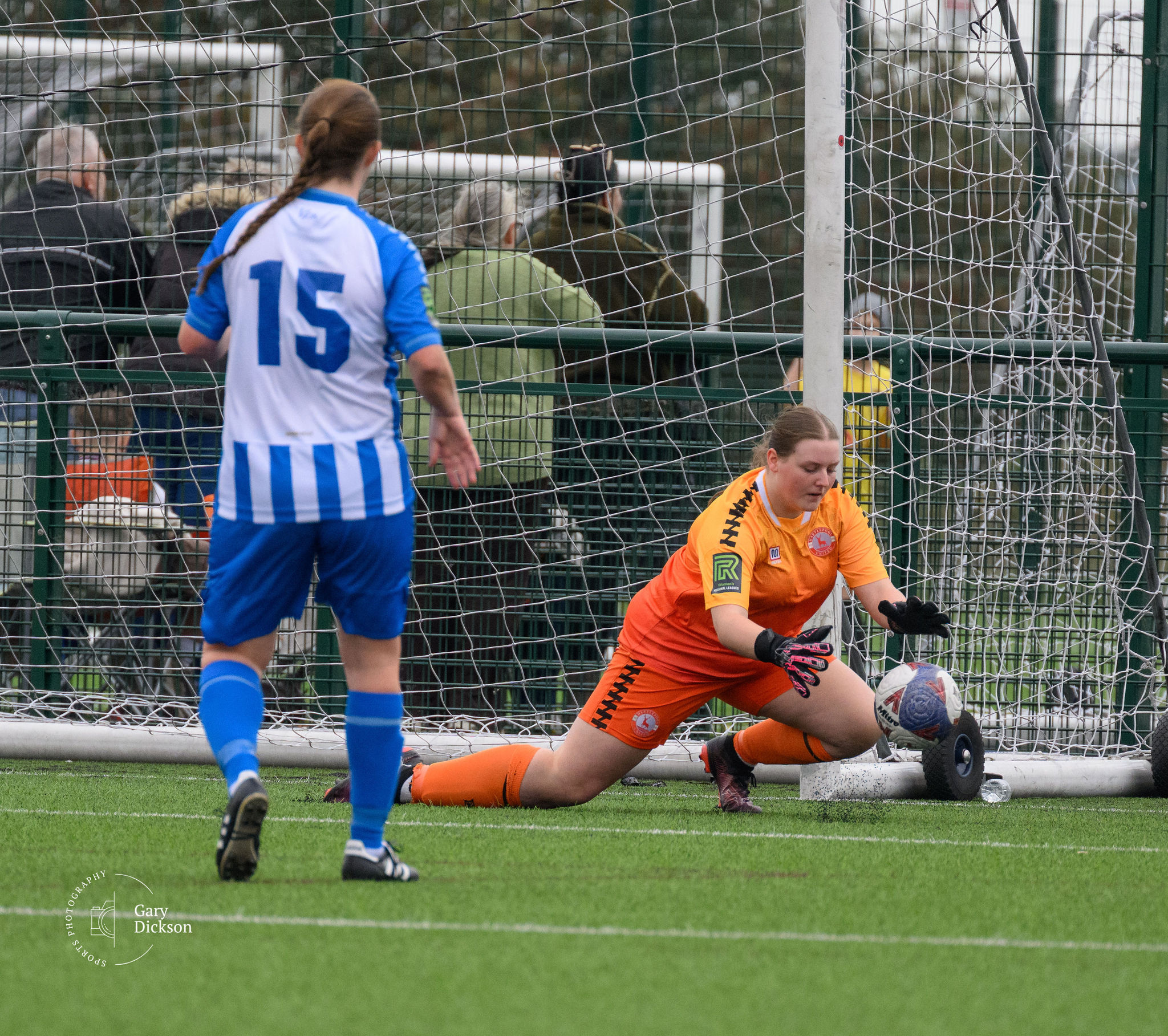 West End vs Hartlepool United Womens photo 66