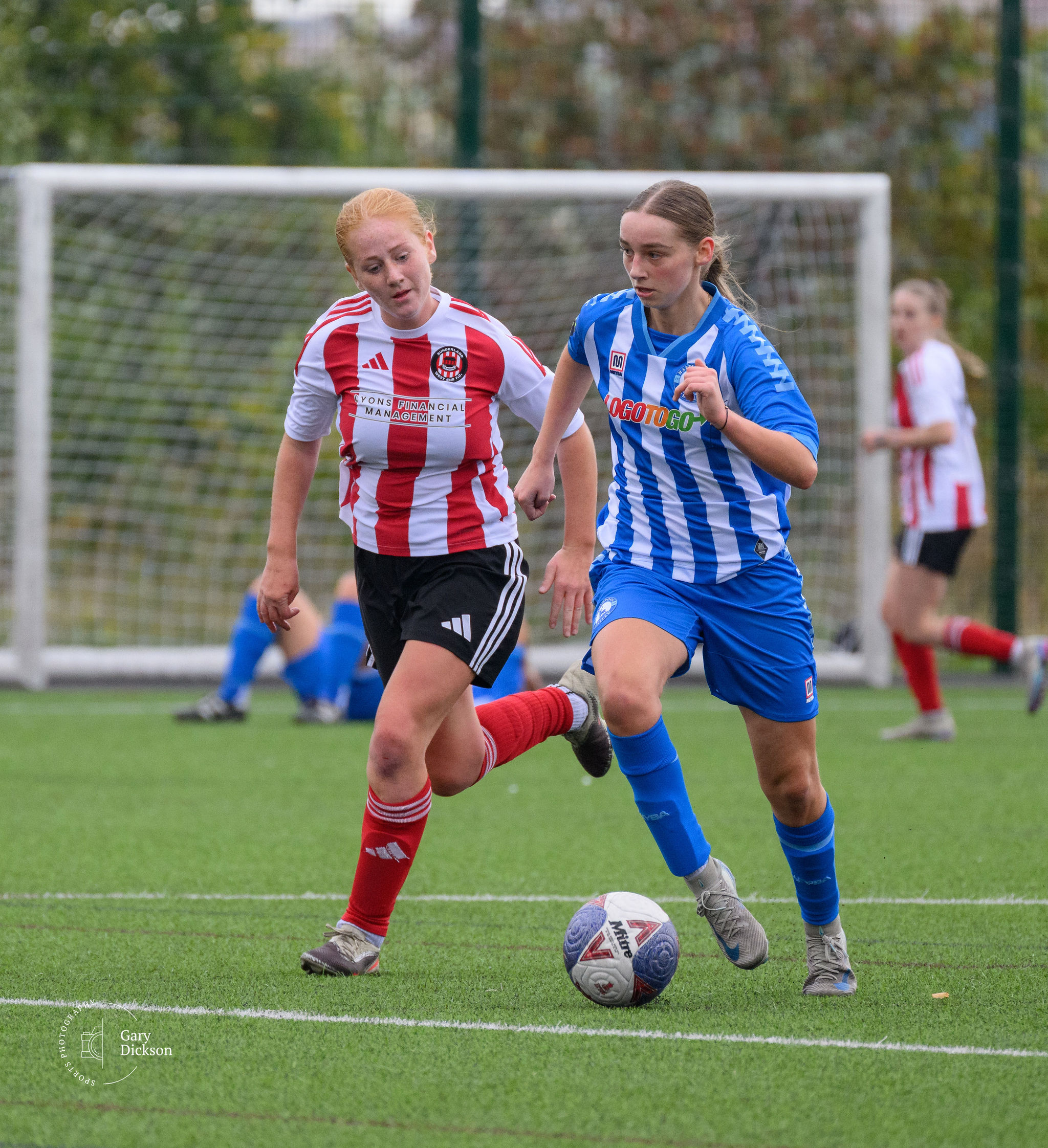 West End vs Hartlepool United Womens photo 60