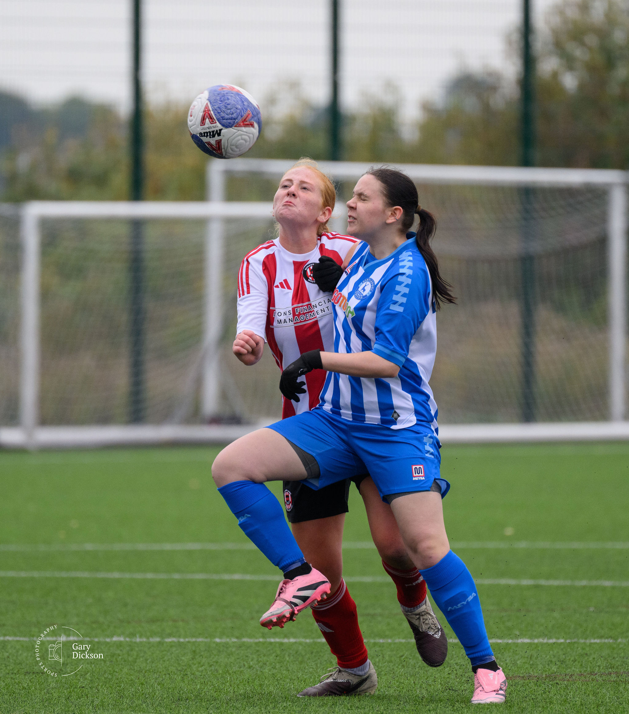 West End vs Hartlepool United Womens photo 152