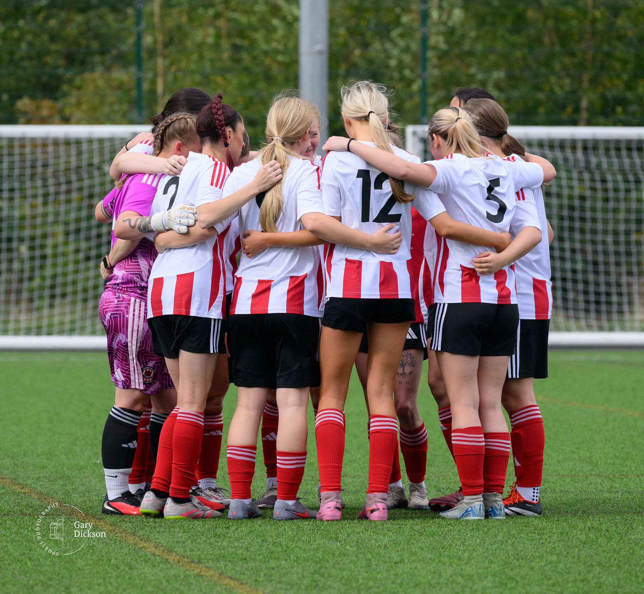 West End vs Hartlepool United Womens photo 5