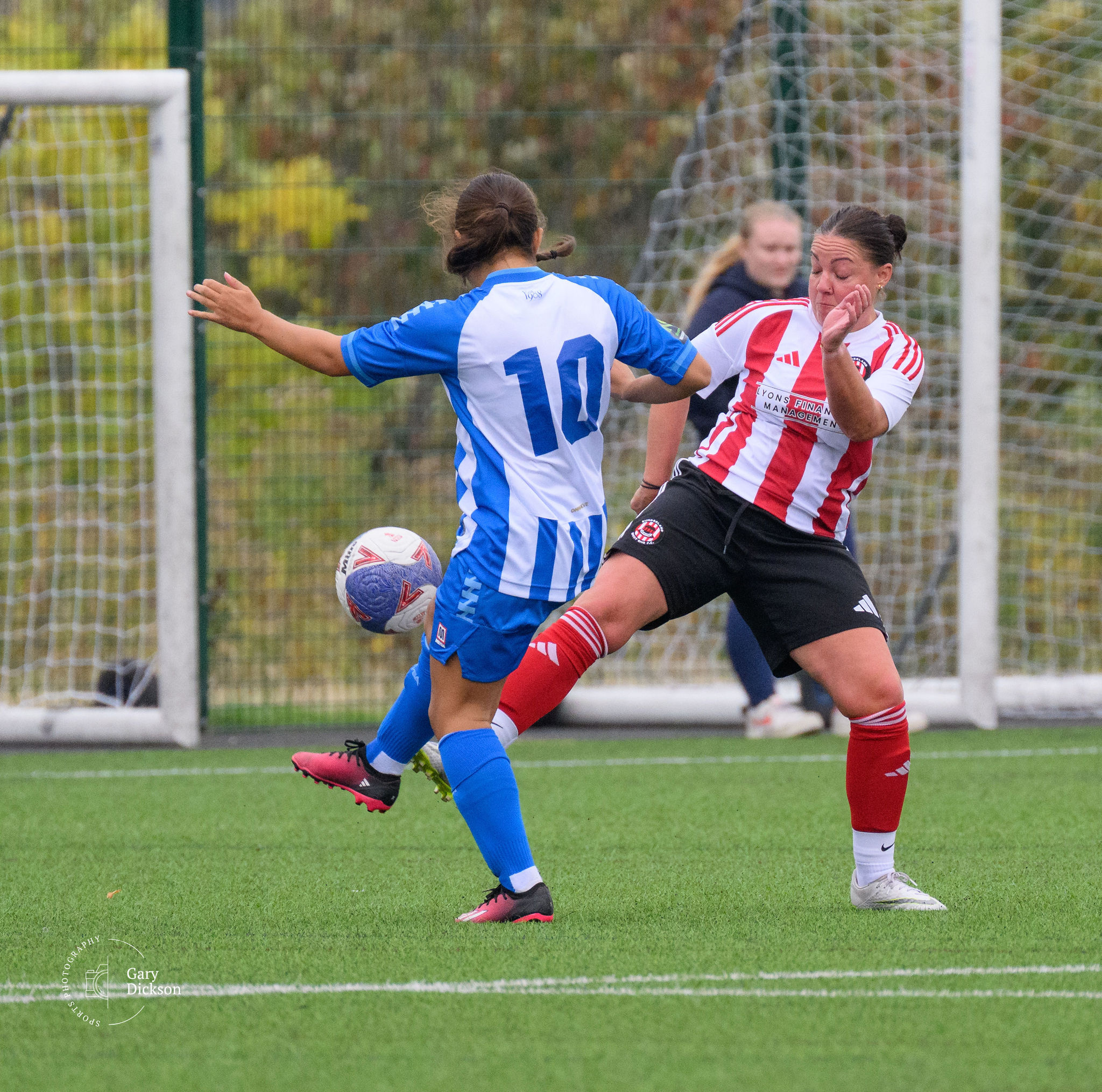 West End vs Hartlepool United Womens photo 181