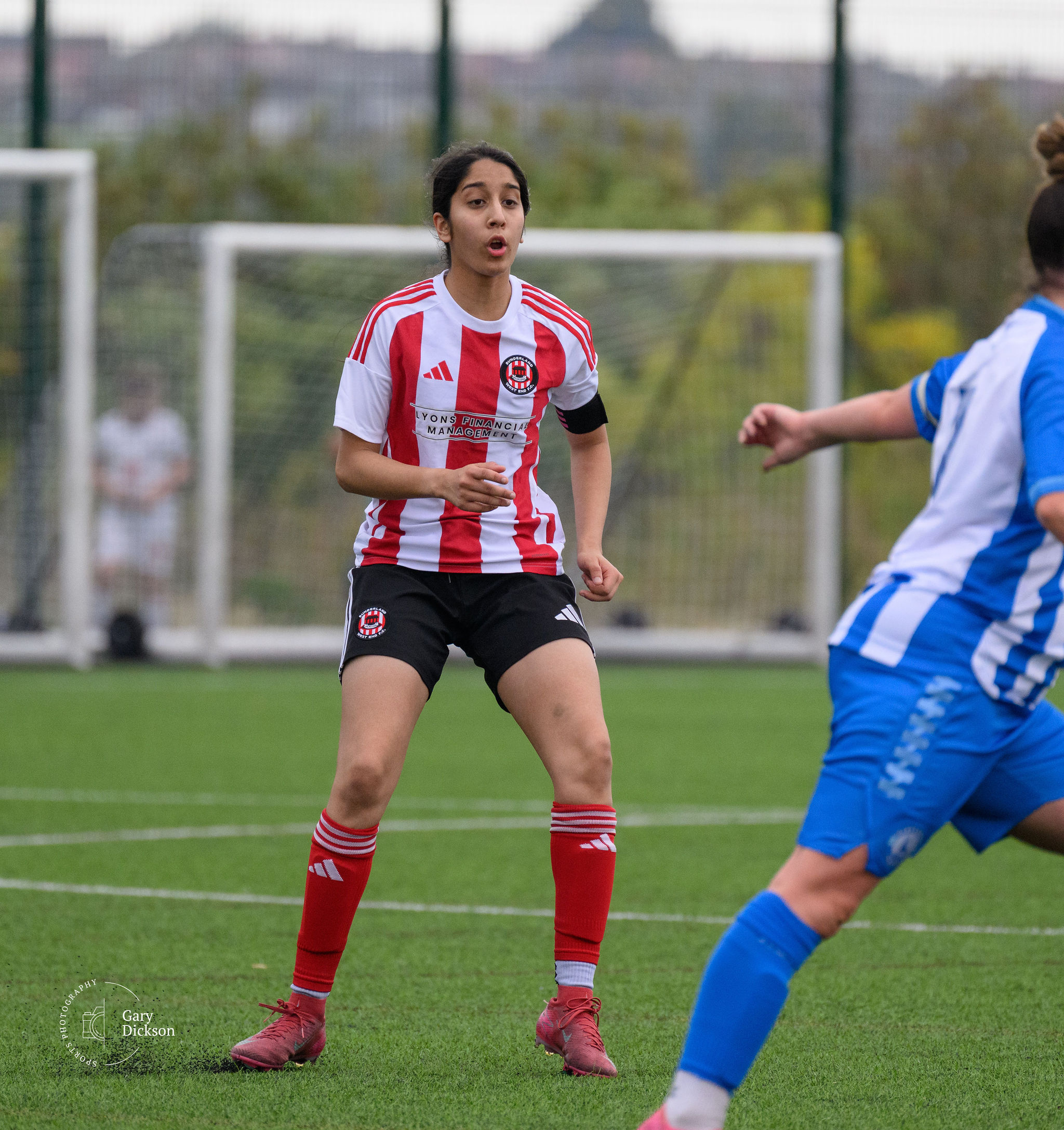West End vs Hartlepool United Womens photo 155