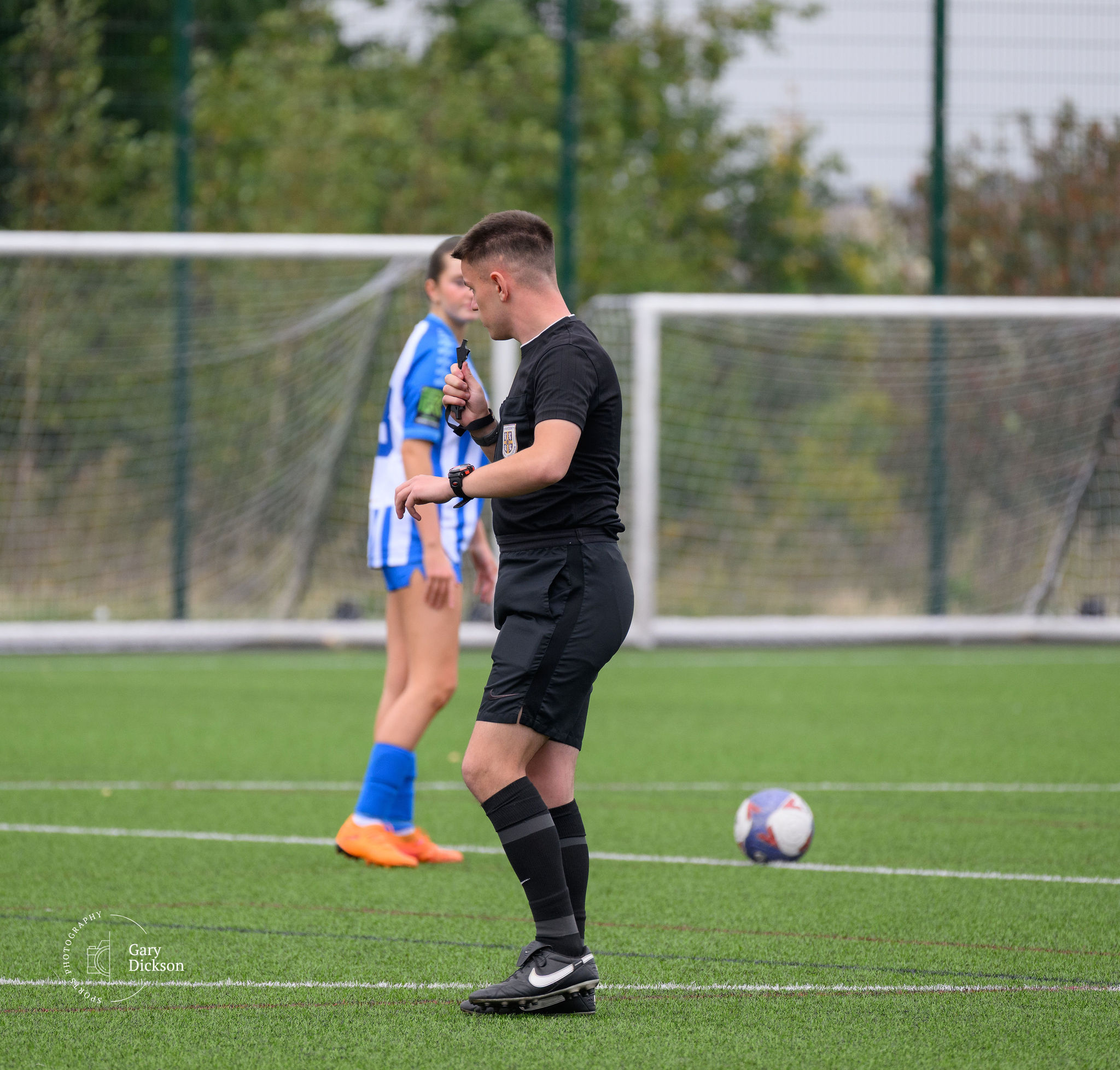 West End vs Hartlepool United Womens photo 4