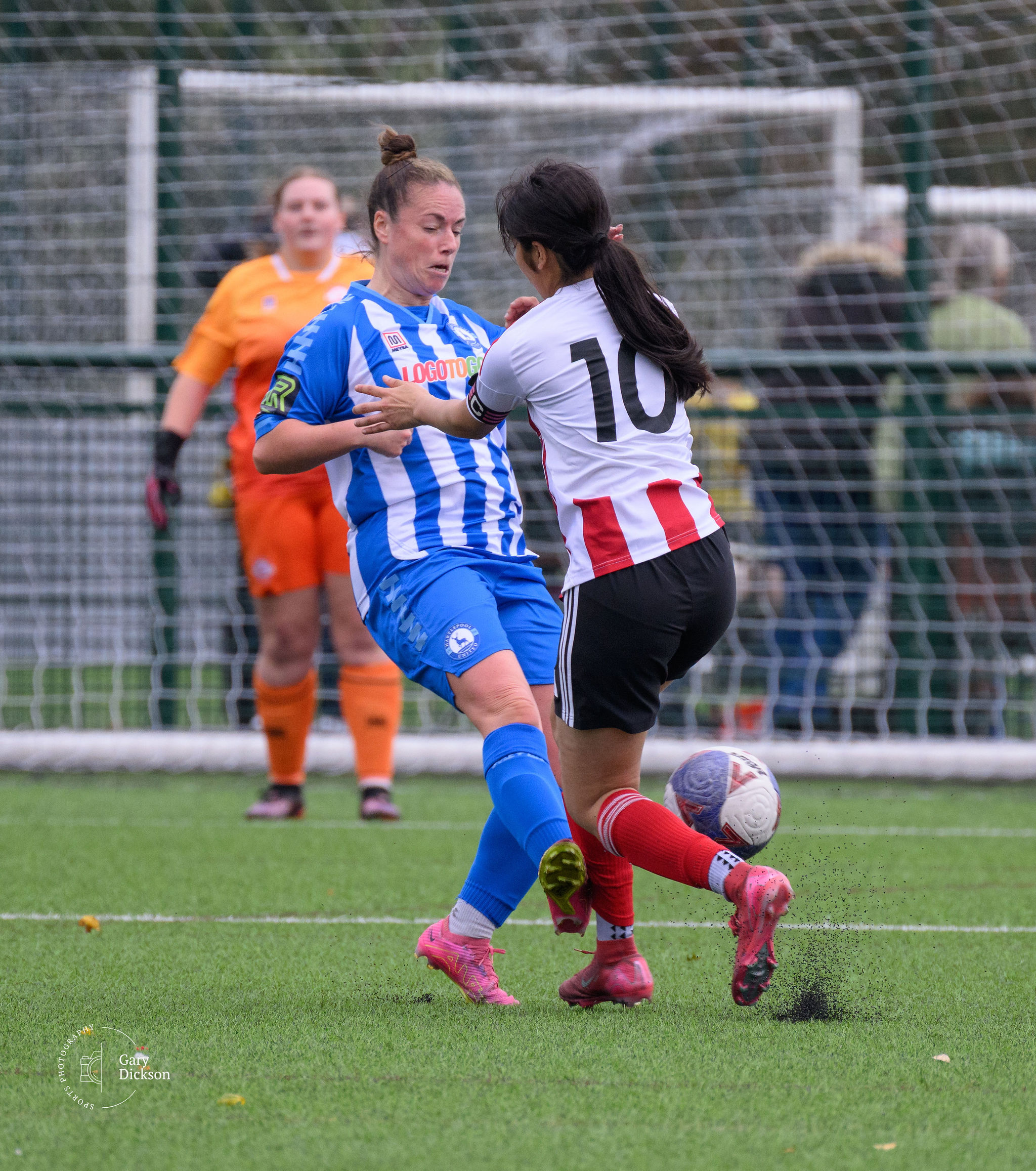 West End vs Hartlepool United Womens photo 111