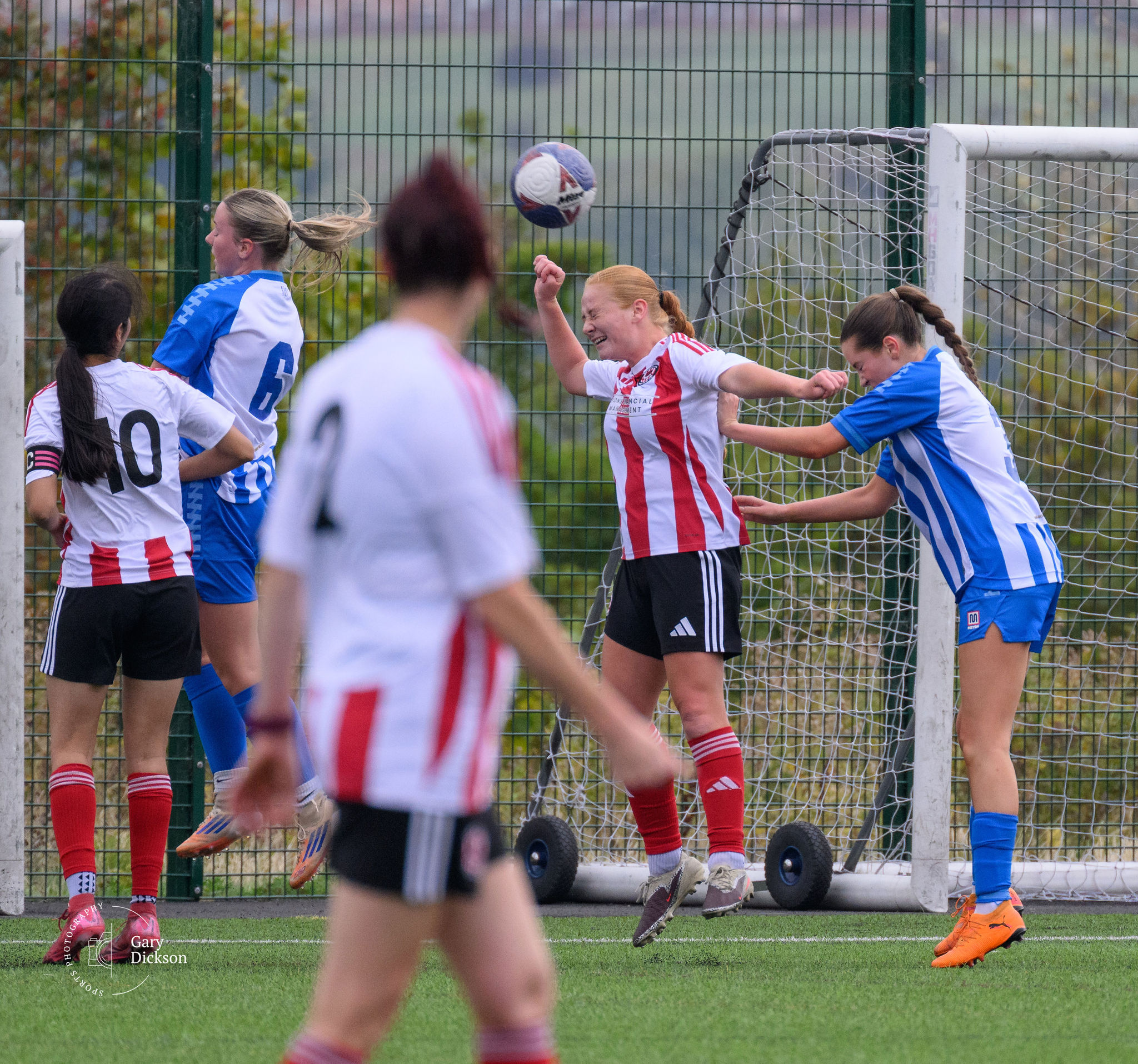 West End vs Hartlepool United Womens photo 39