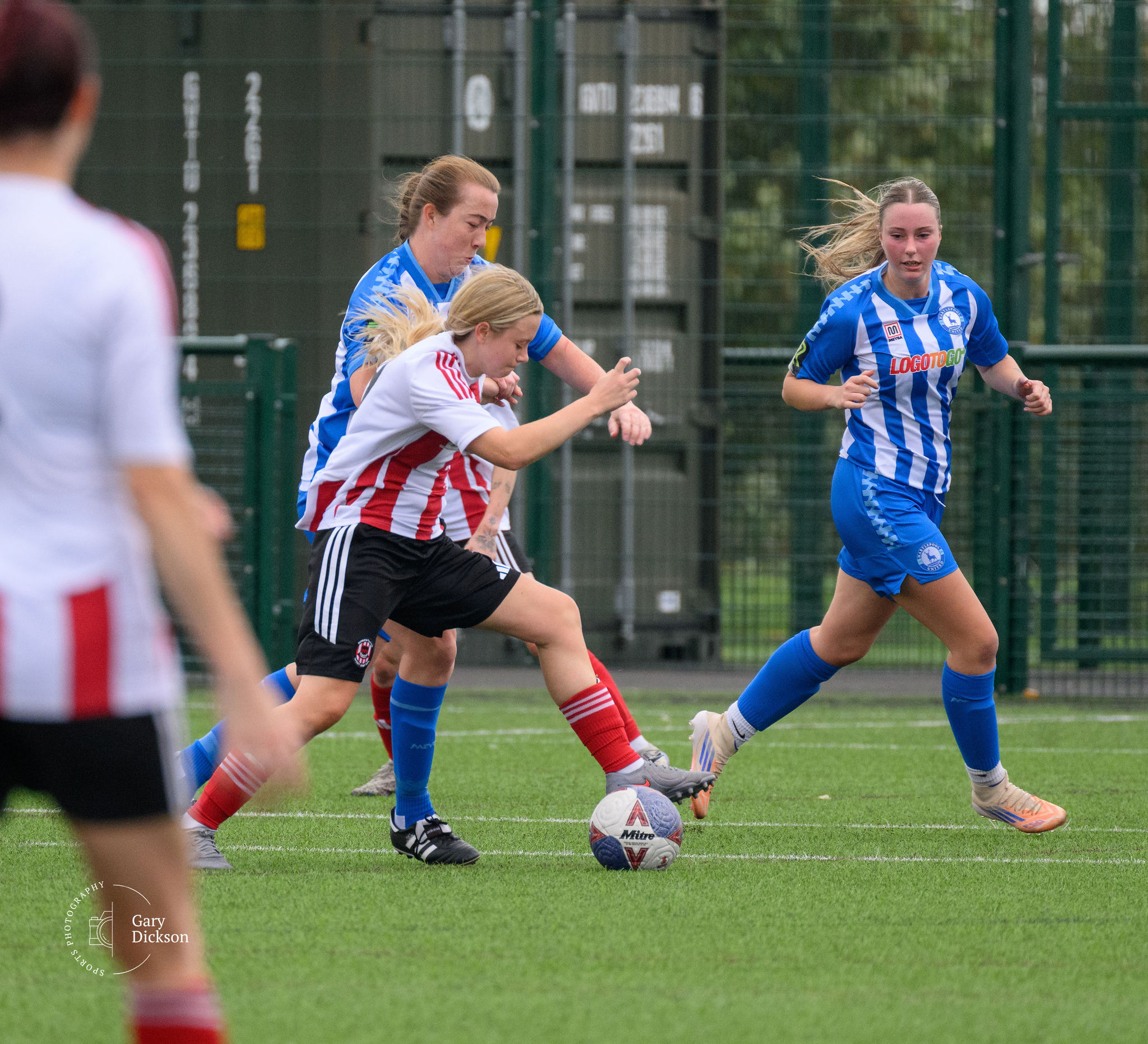 West End vs Hartlepool United Womens photo 64