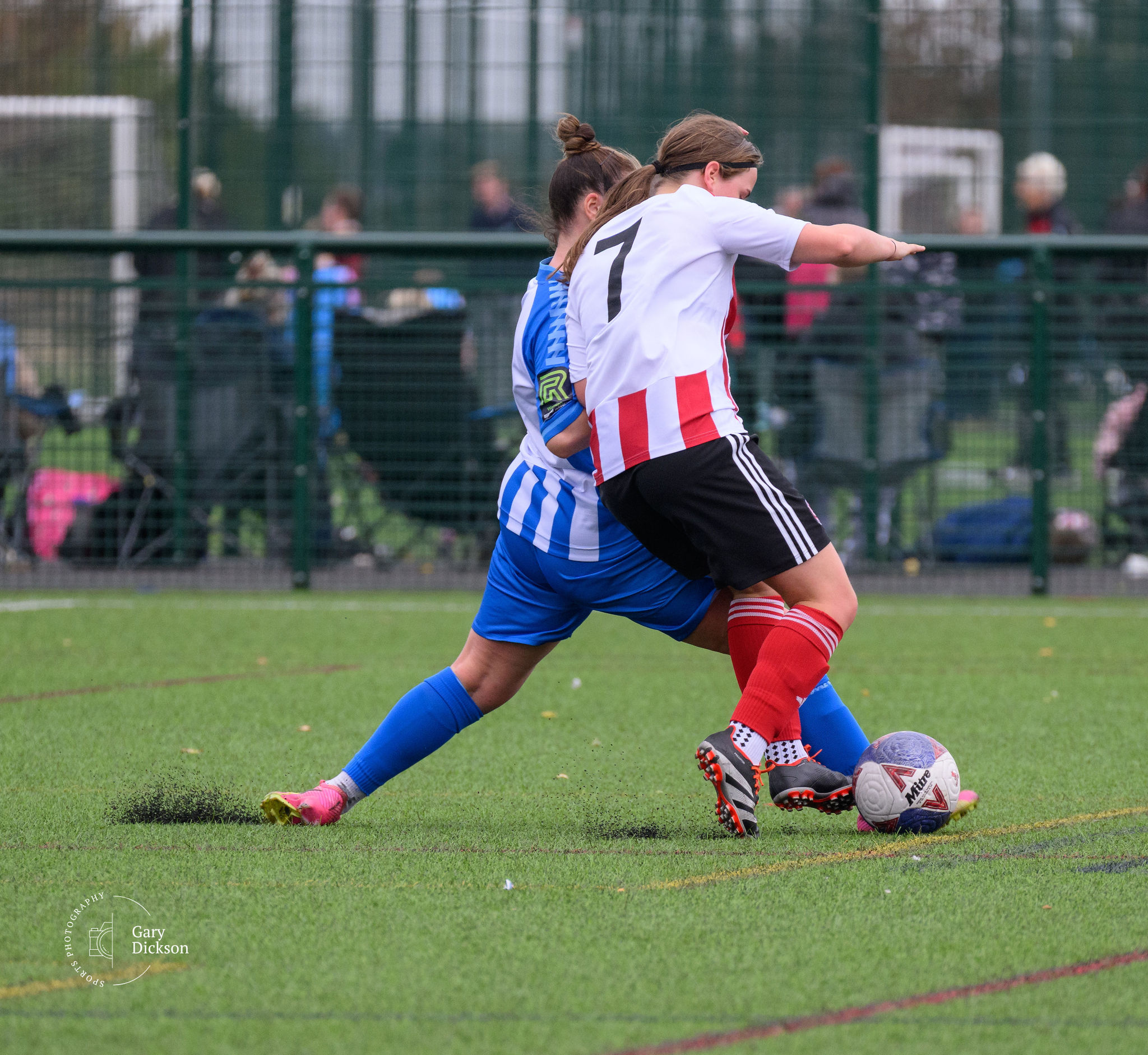 West End vs Hartlepool United Womens photo 103