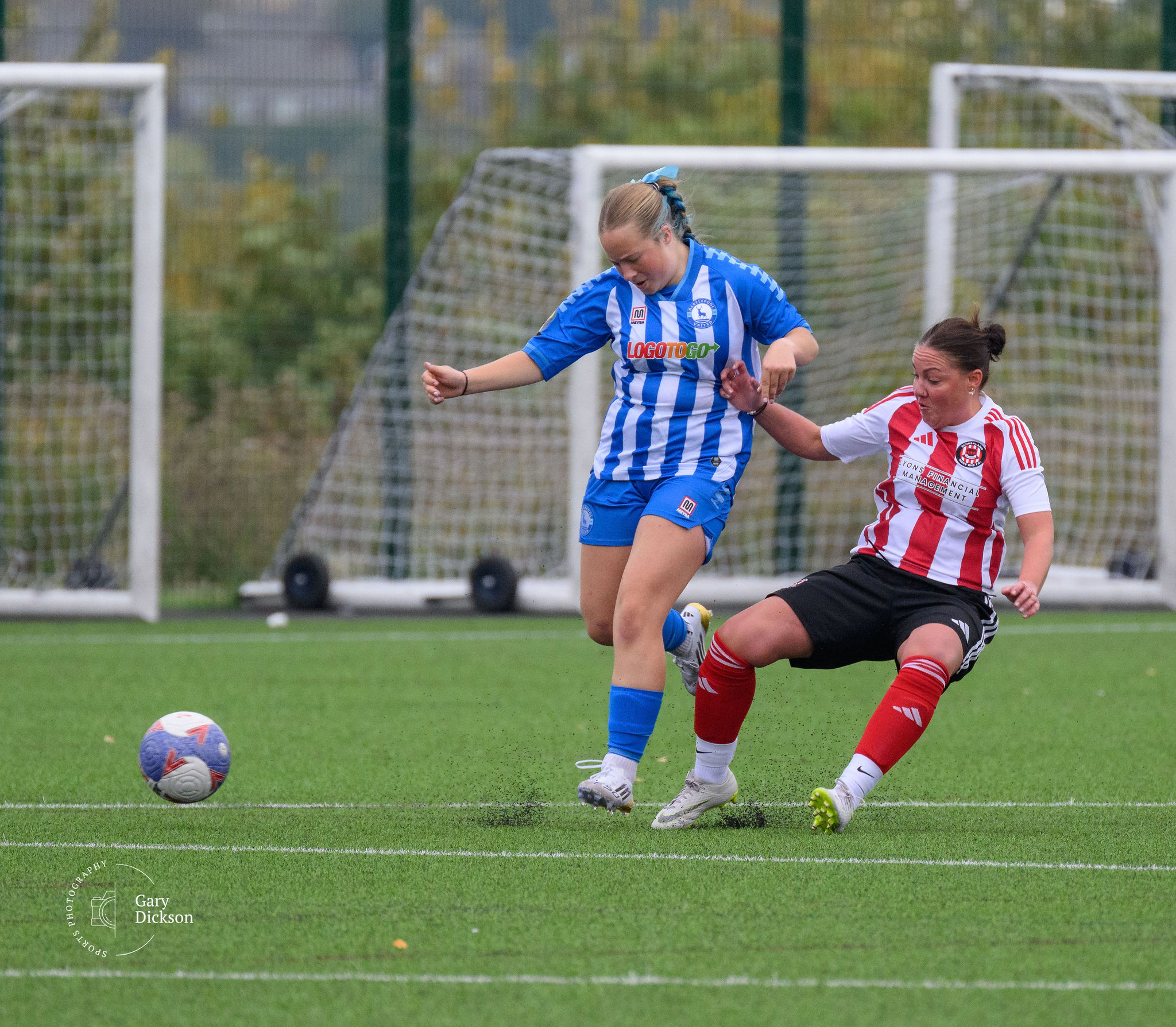 West End vs Hartlepool United Womens photo 163