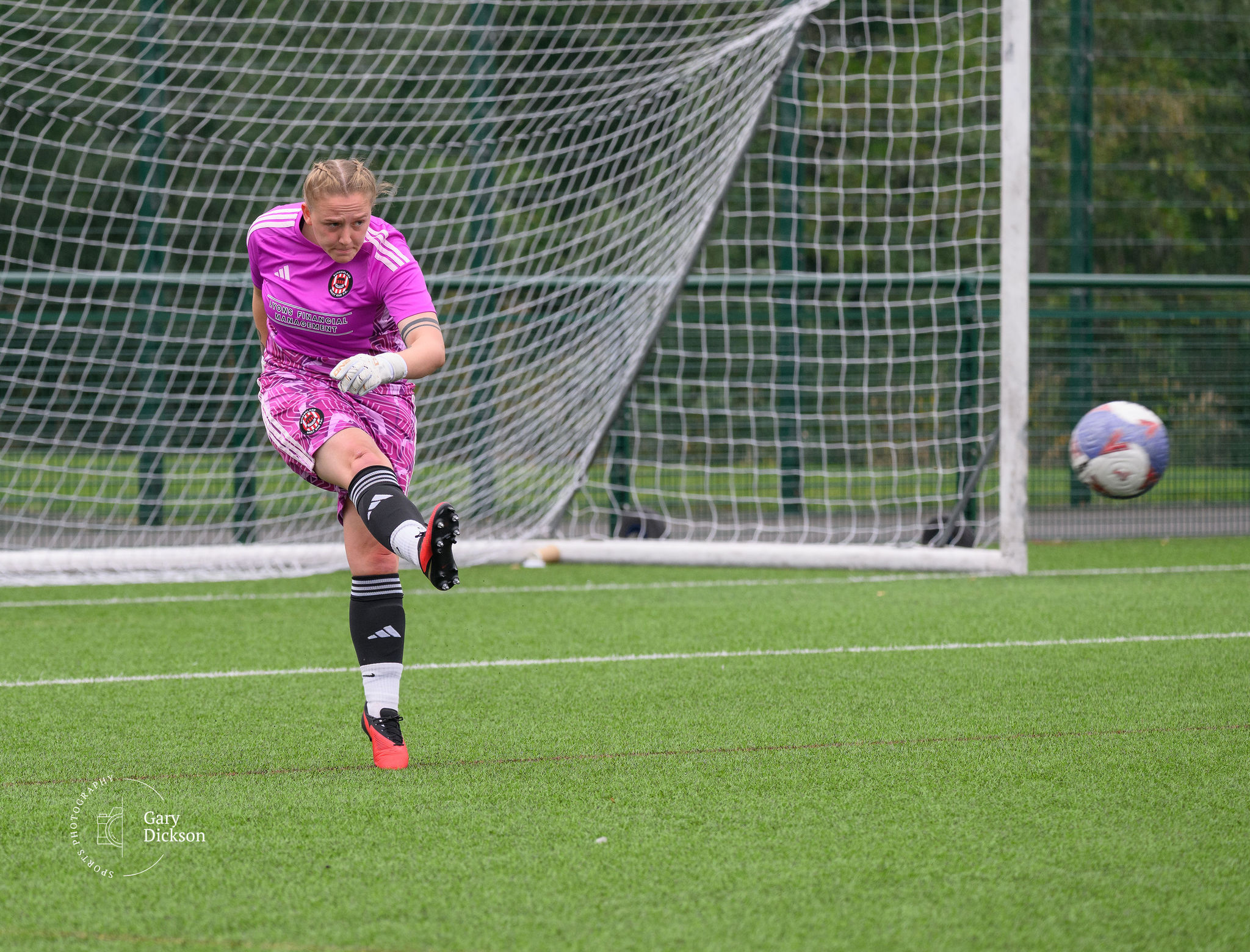 West End vs Hartlepool United Womens photo 8