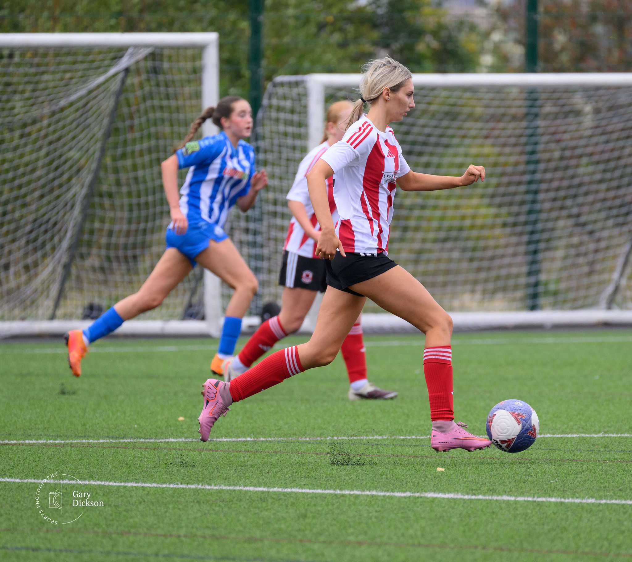 West End vs Hartlepool United Womens photo 18