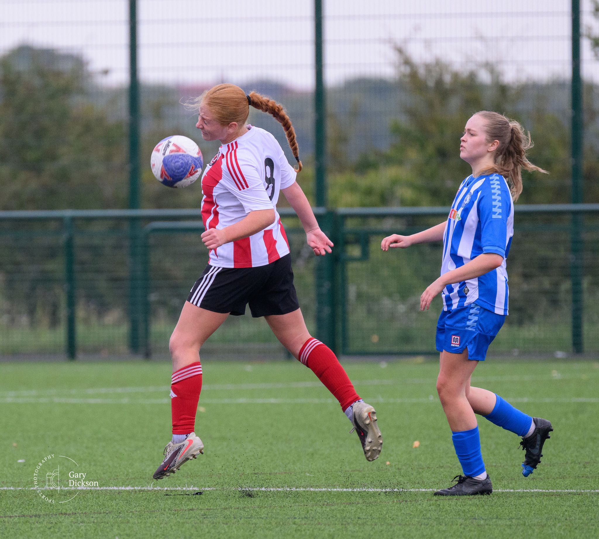 West End vs Hartlepool United Womens photo 179