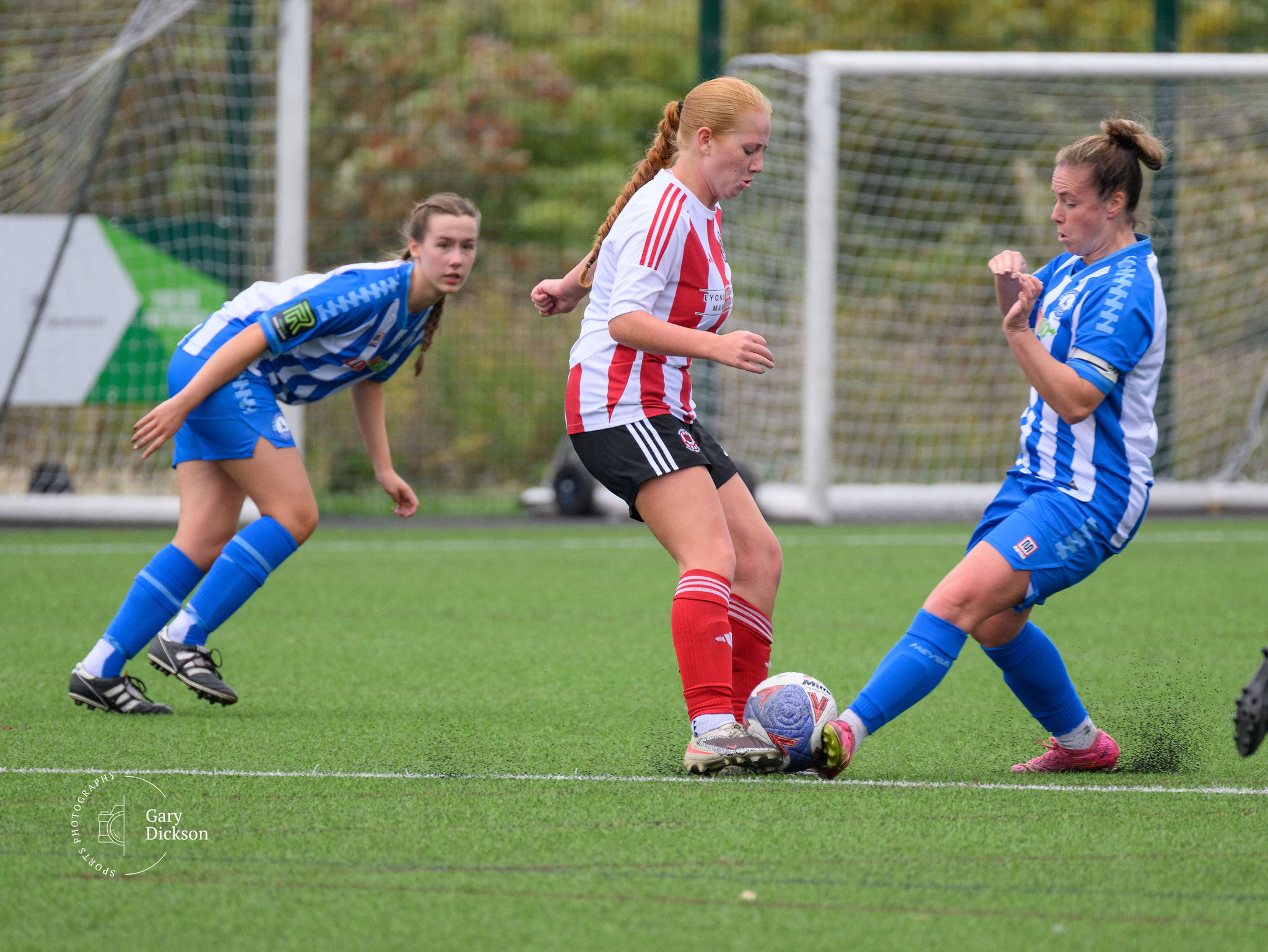 West End vs Hartlepool United Womens photo 73