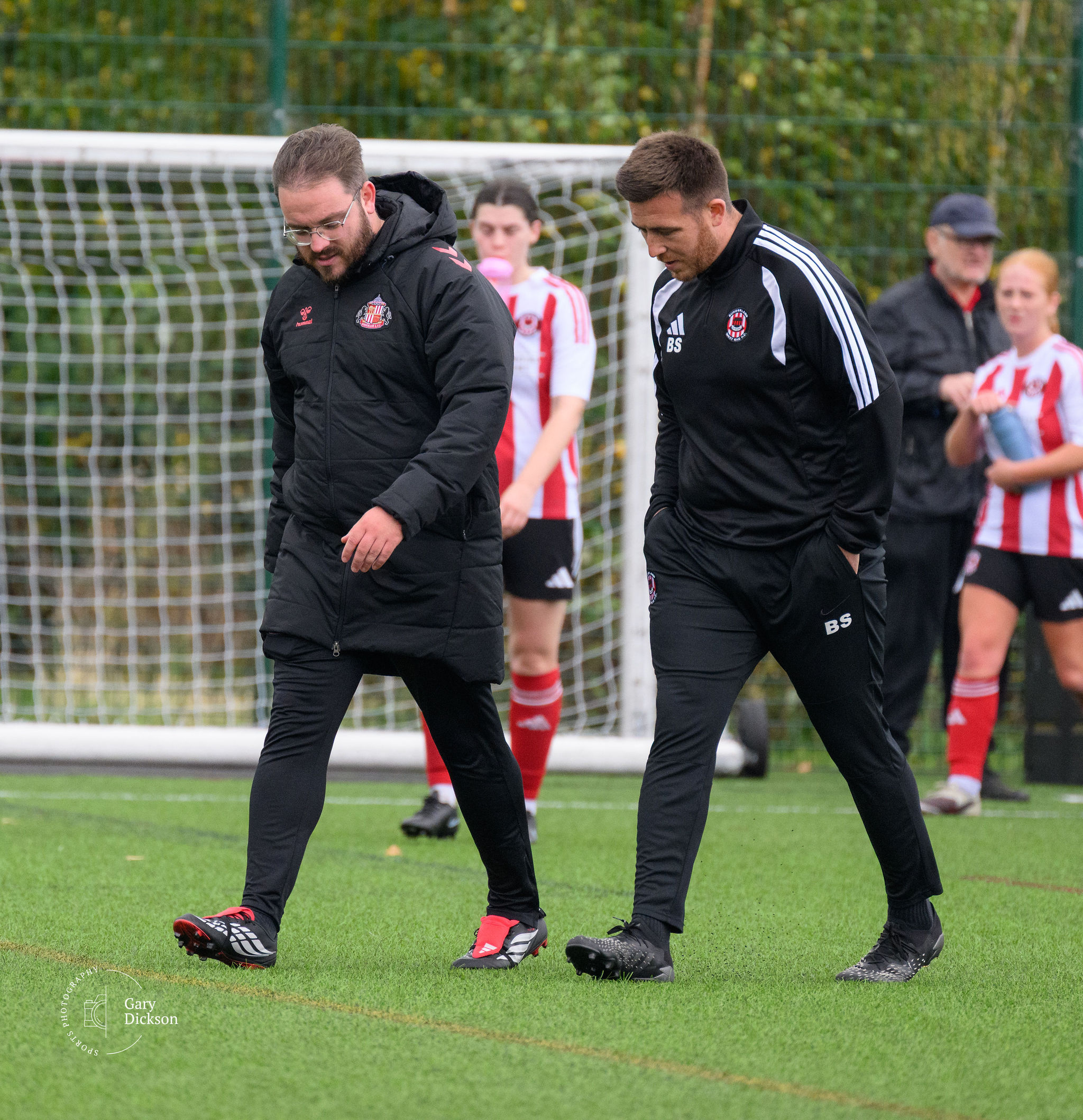 West End vs Hartlepool United Womens photo 117