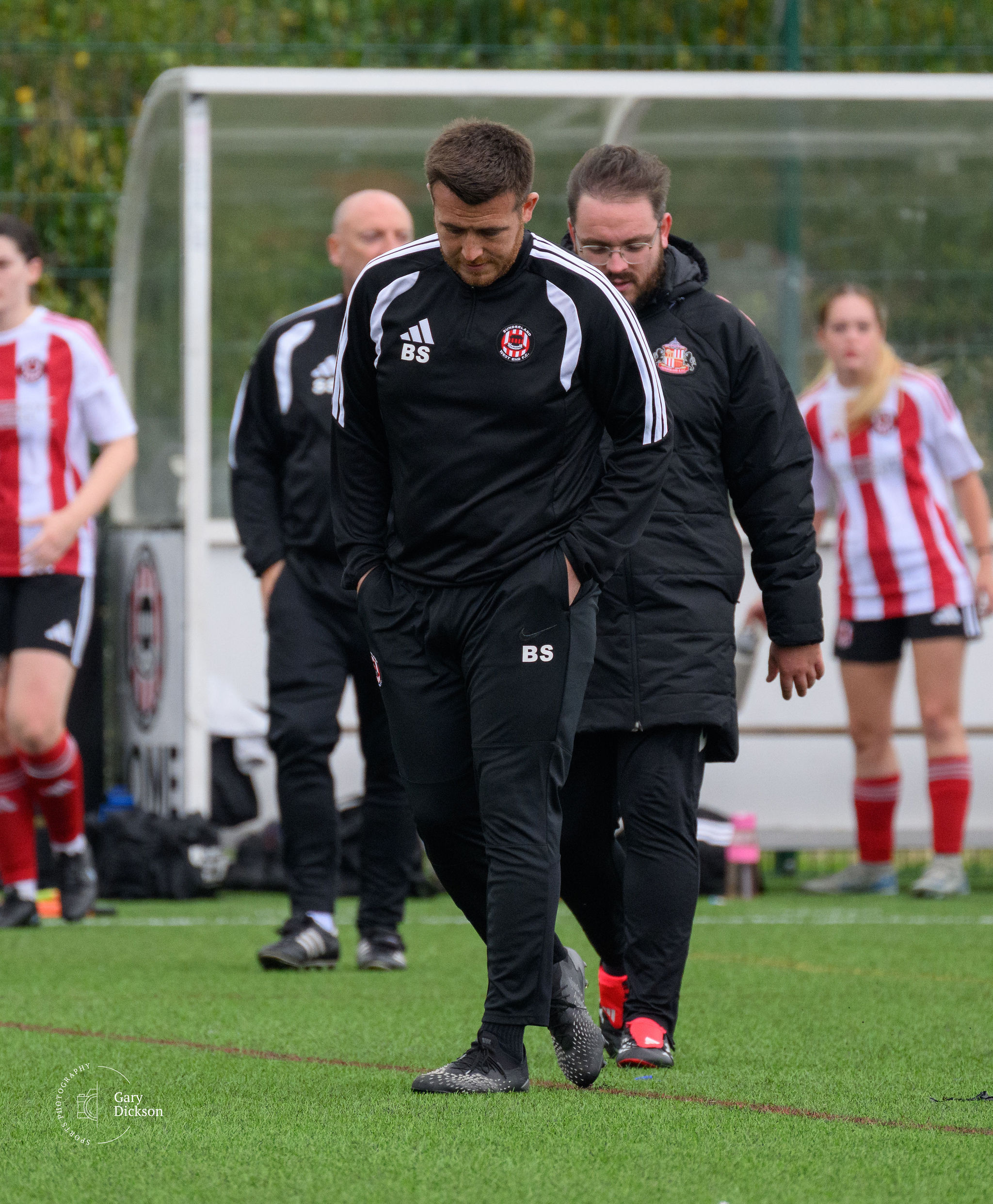 West End vs Hartlepool United Womens photo 115