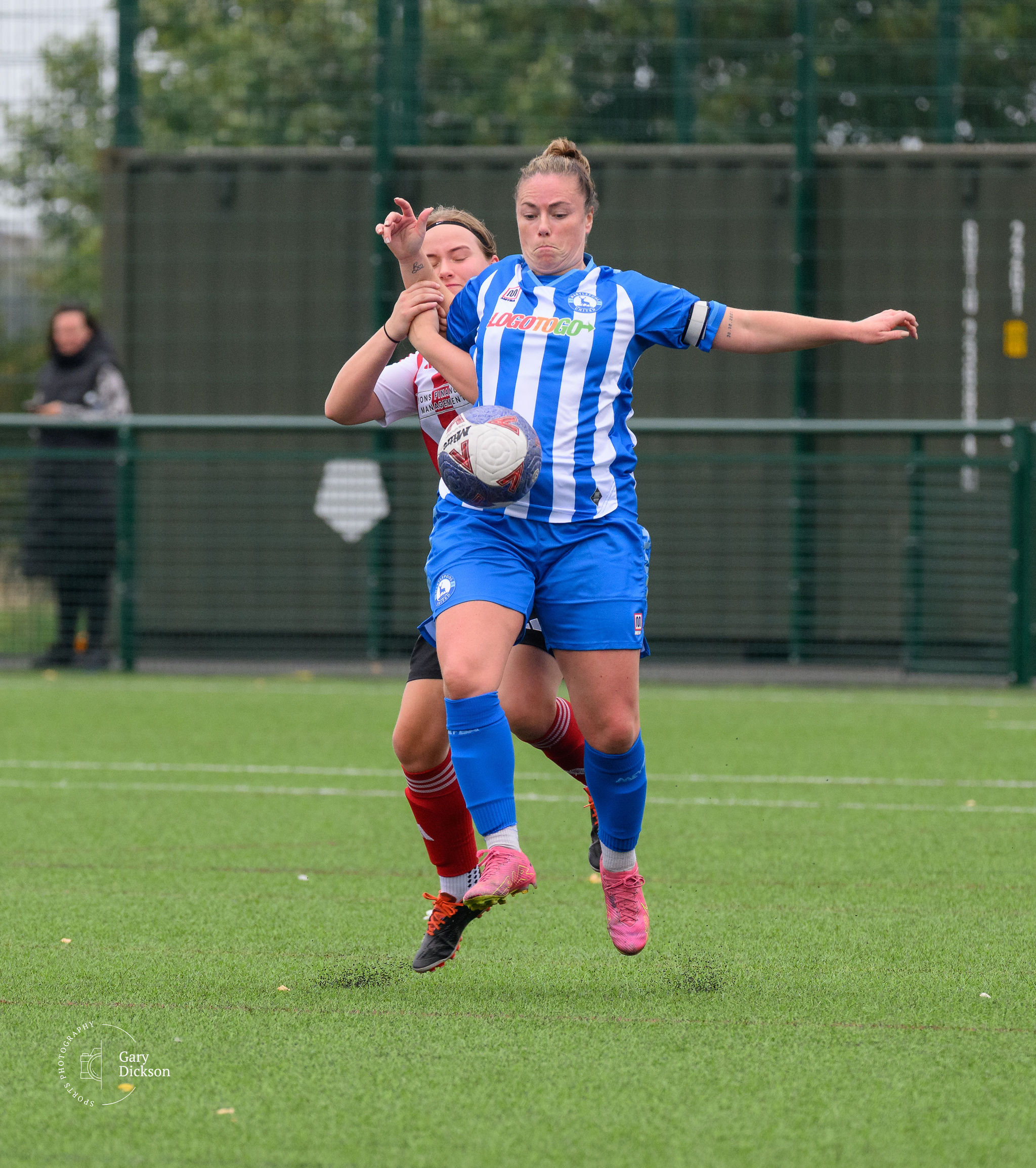 West End vs Hartlepool United Womens photo 76