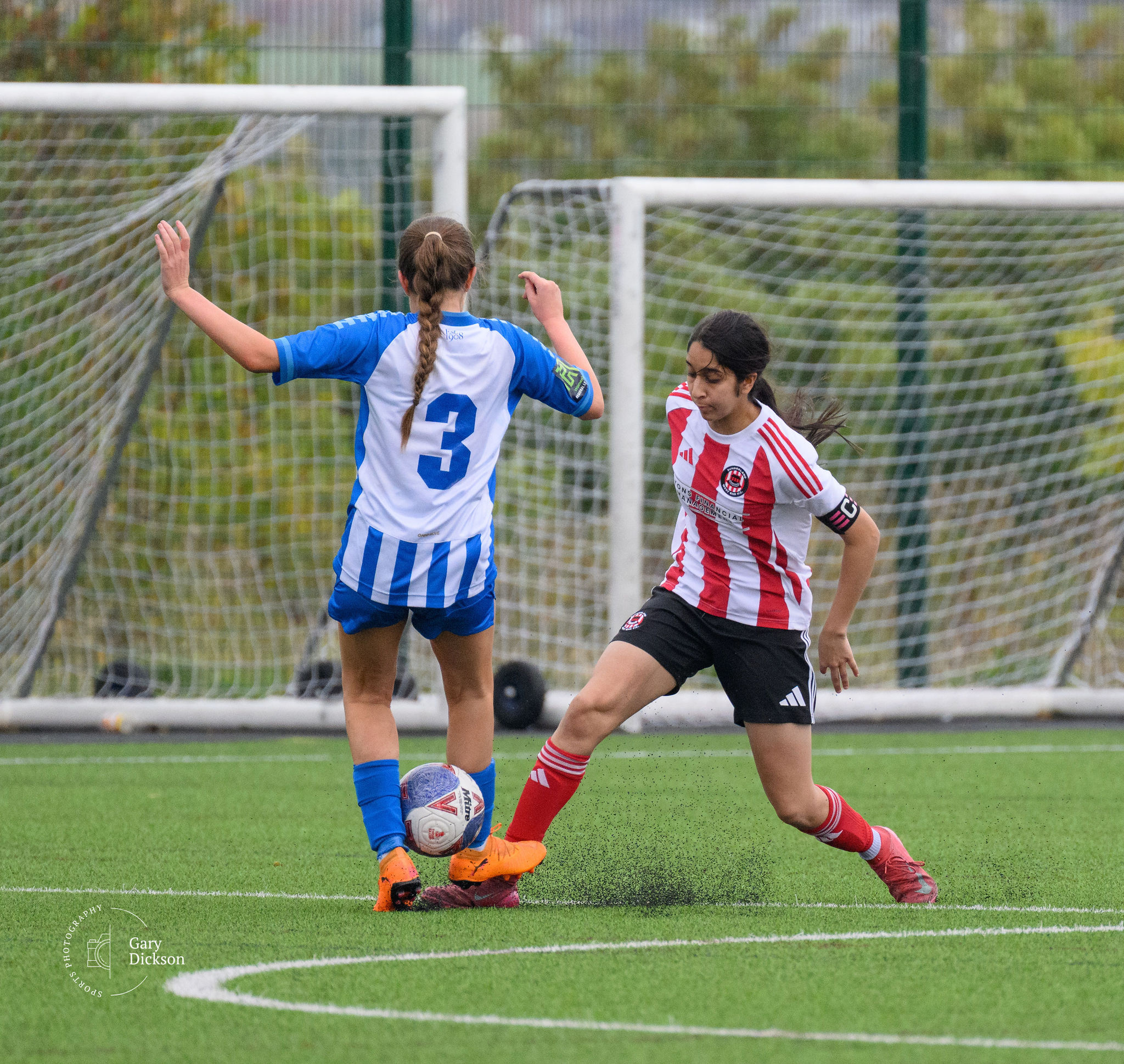 West End vs Hartlepool United Womens photo 140