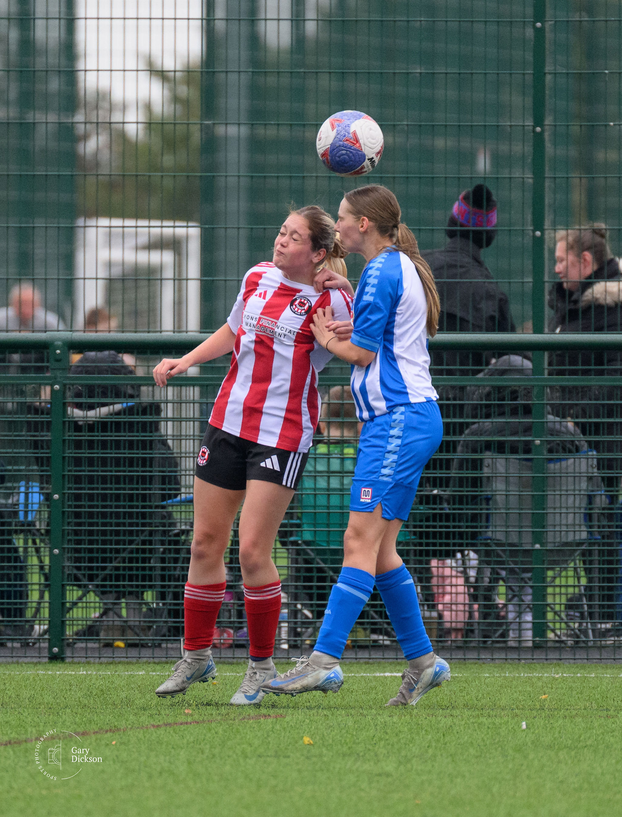 West End vs Hartlepool United Womens photo 132
