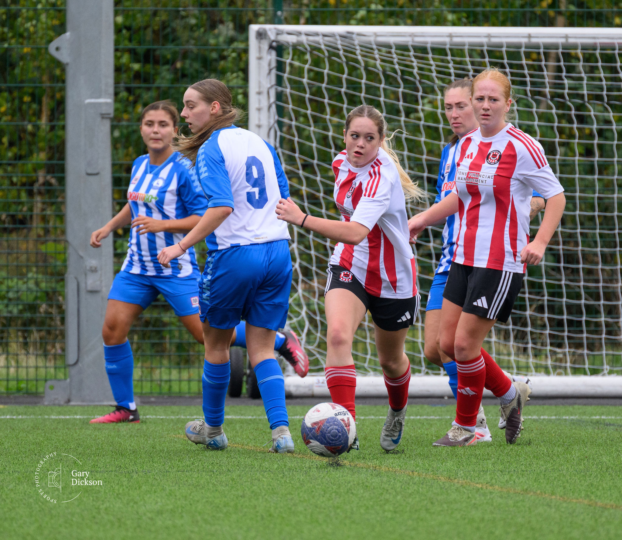 West End vs Hartlepool United Womens photo 47
