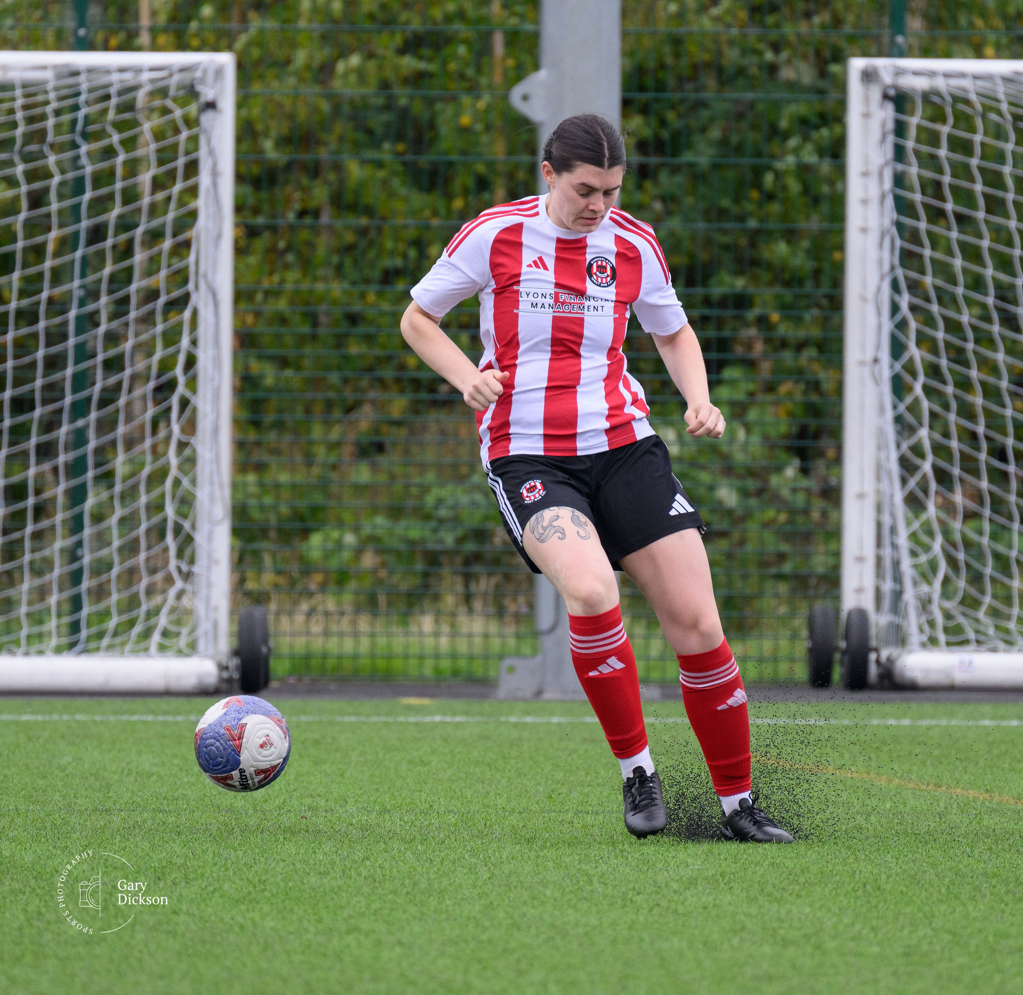 West End vs Hartlepool United Womens photo 9