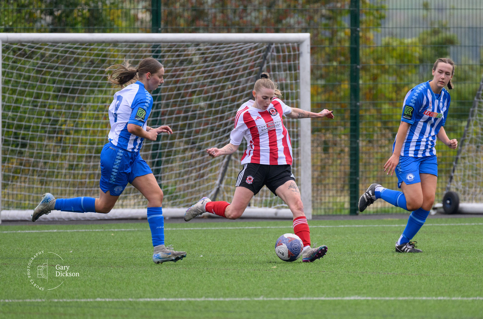 West End vs Hartlepool United Womens photo 43