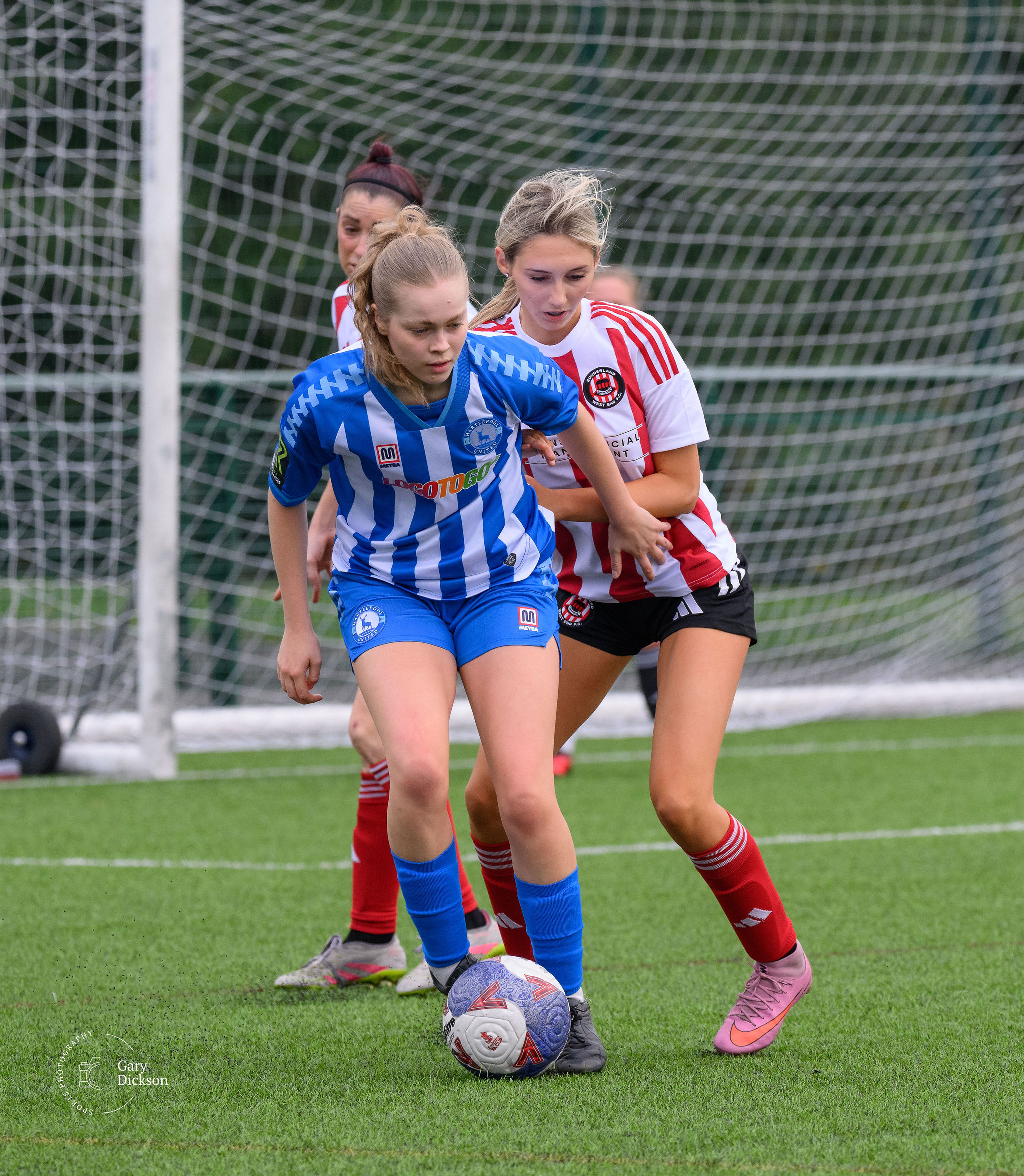 West End vs Hartlepool United Womens photo 52