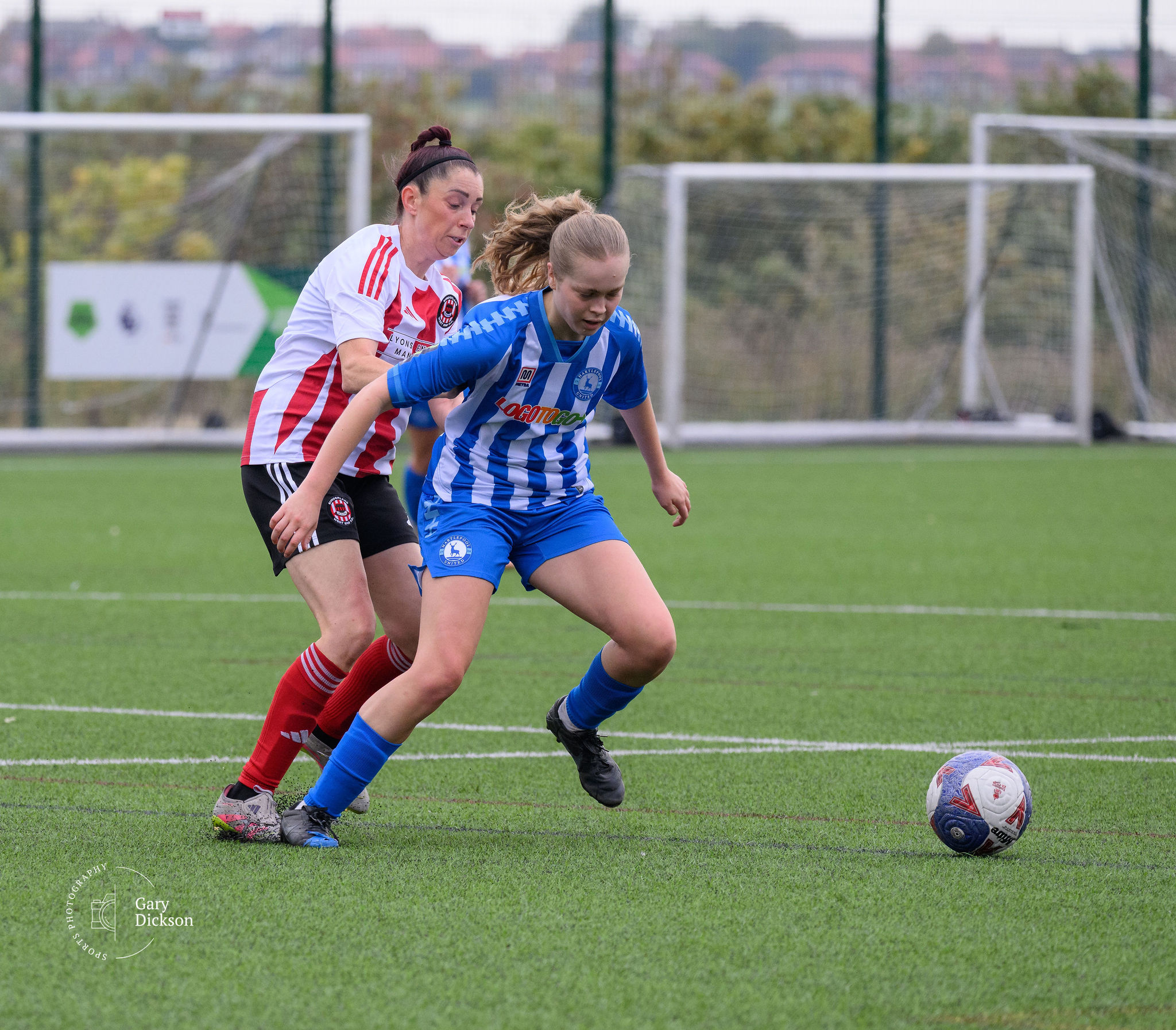 West End vs Hartlepool United Womens photo 54