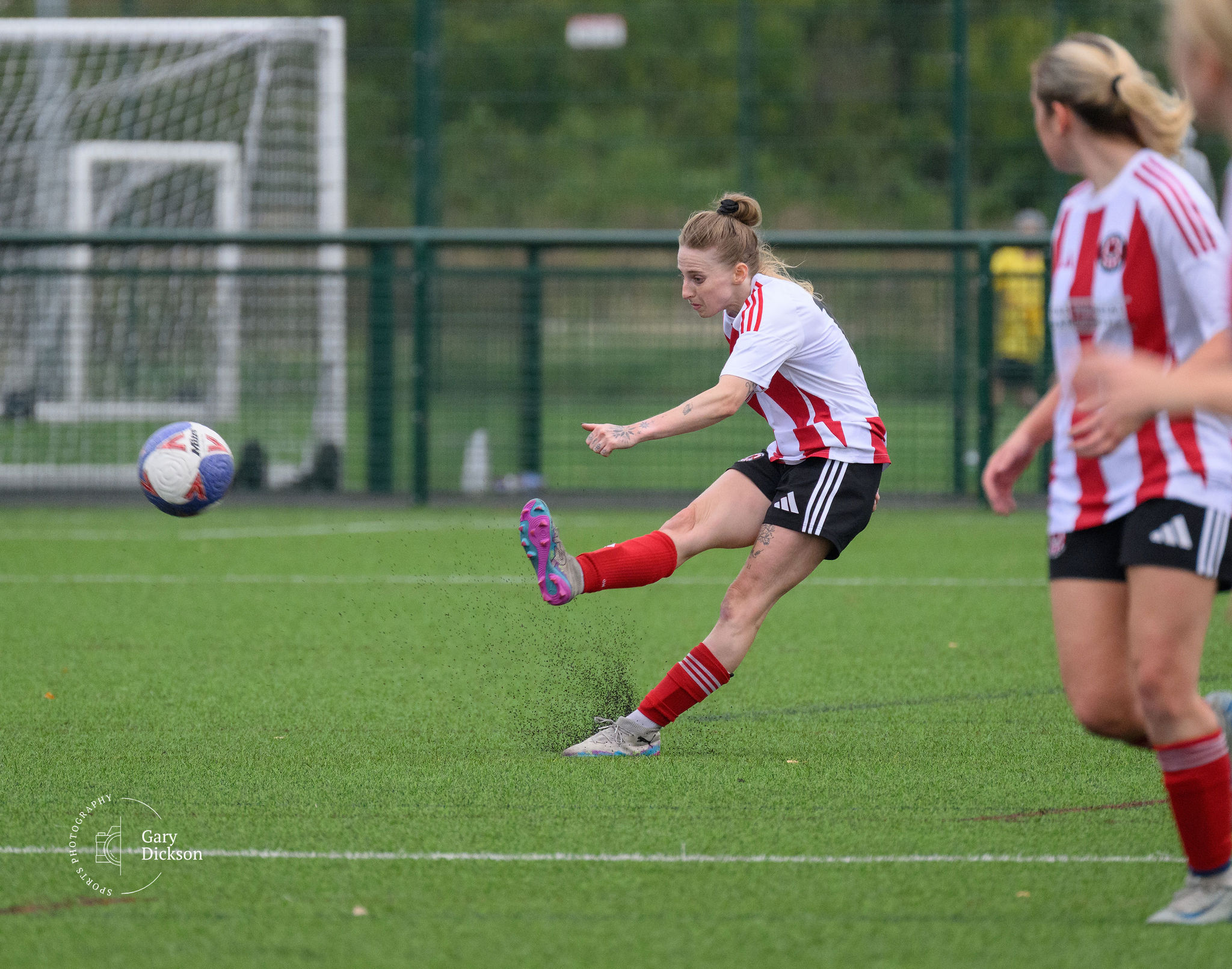 West End vs Hartlepool United Womens photo 178