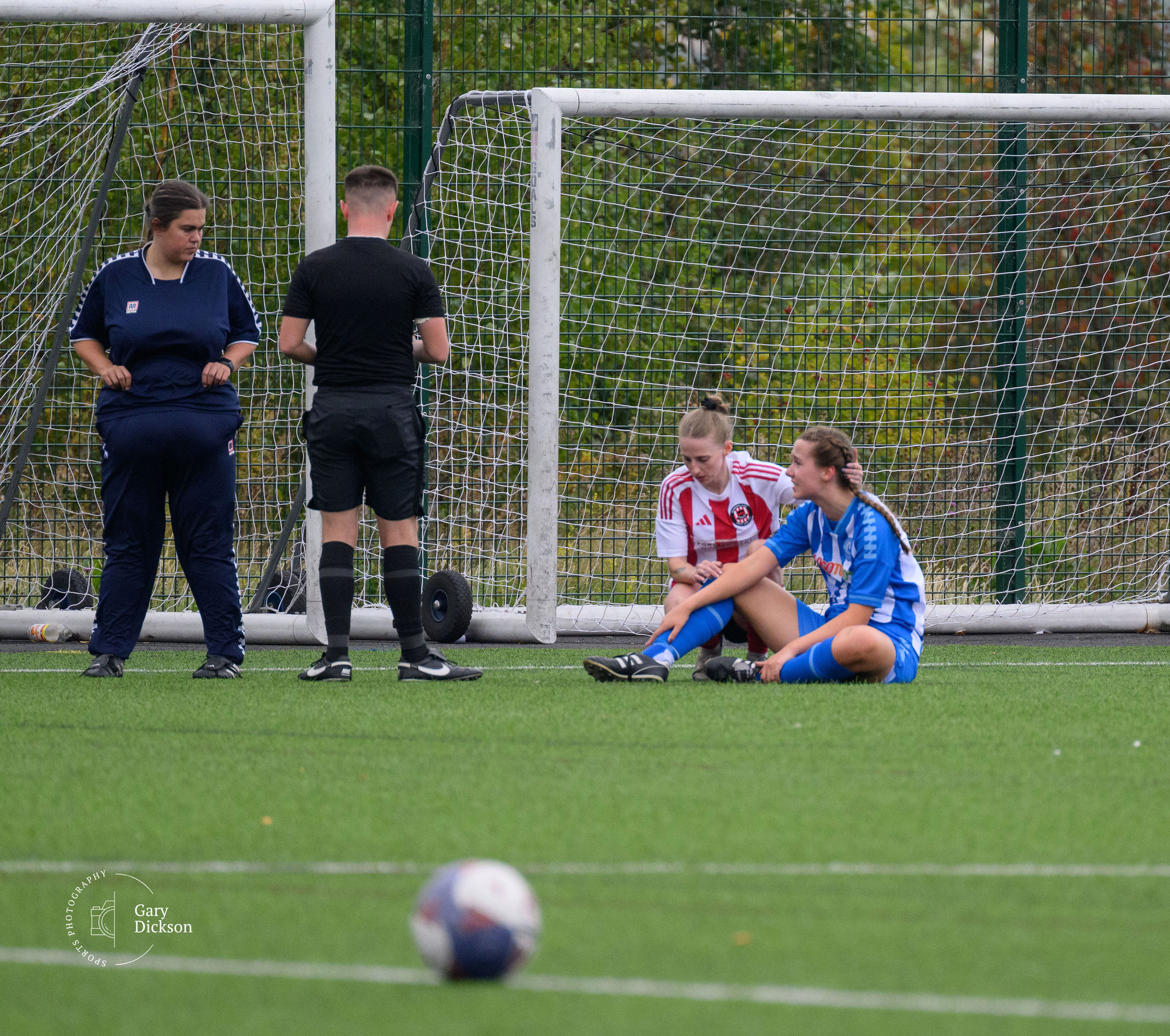 West End vs Hartlepool United Womens photo 62