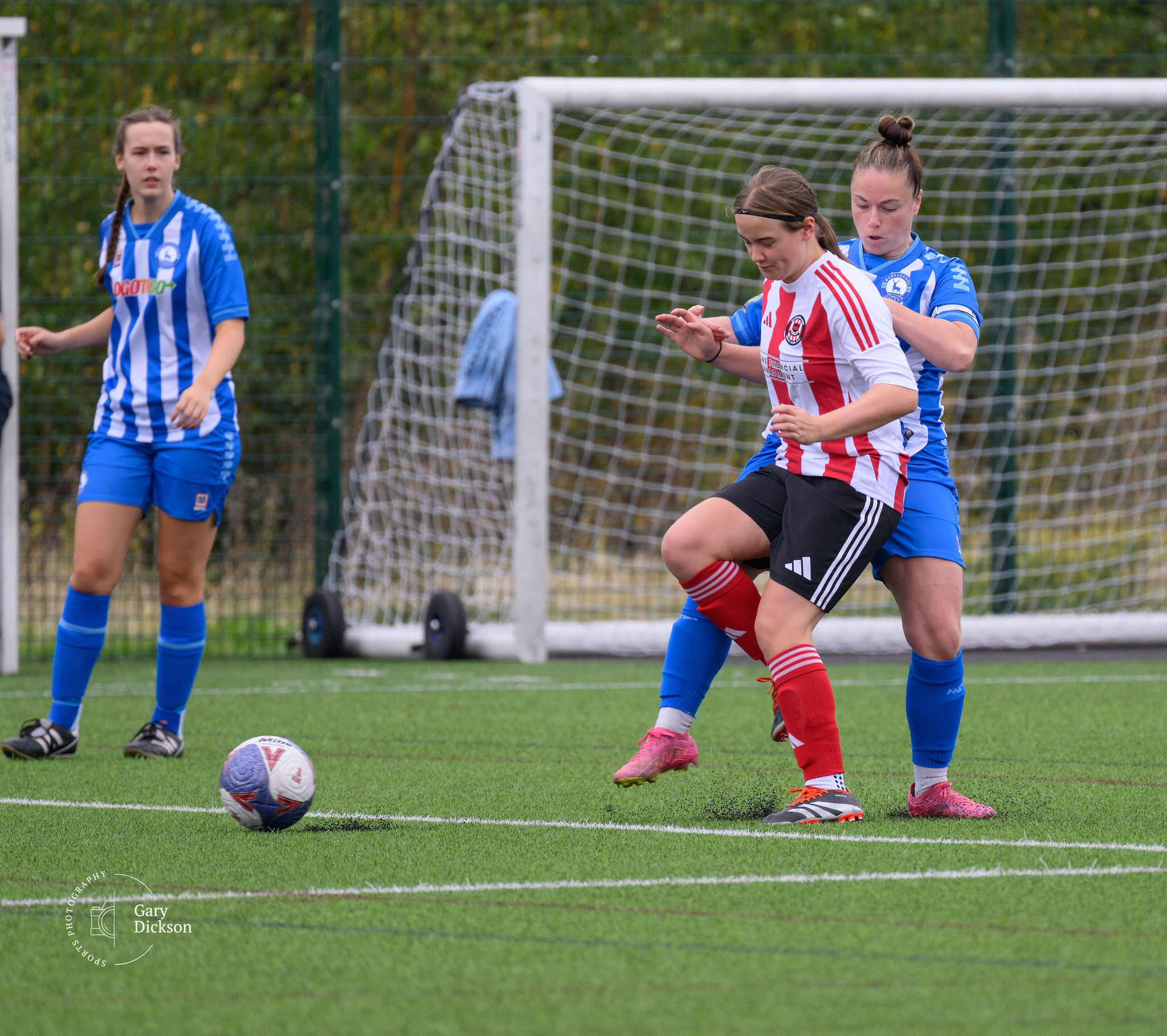 West End vs Hartlepool United Womens photo 12