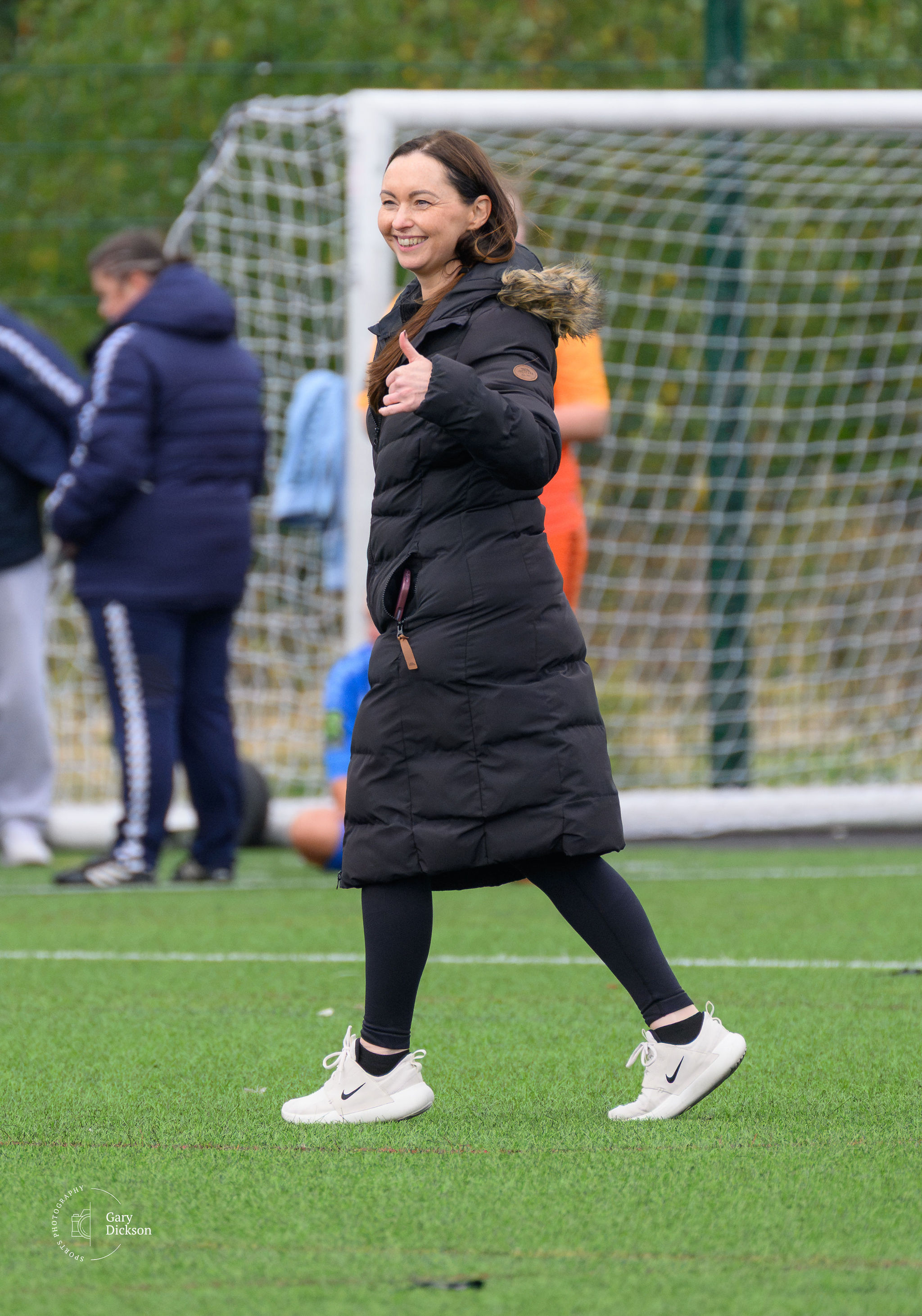 West End vs Hartlepool United Womens photo 192