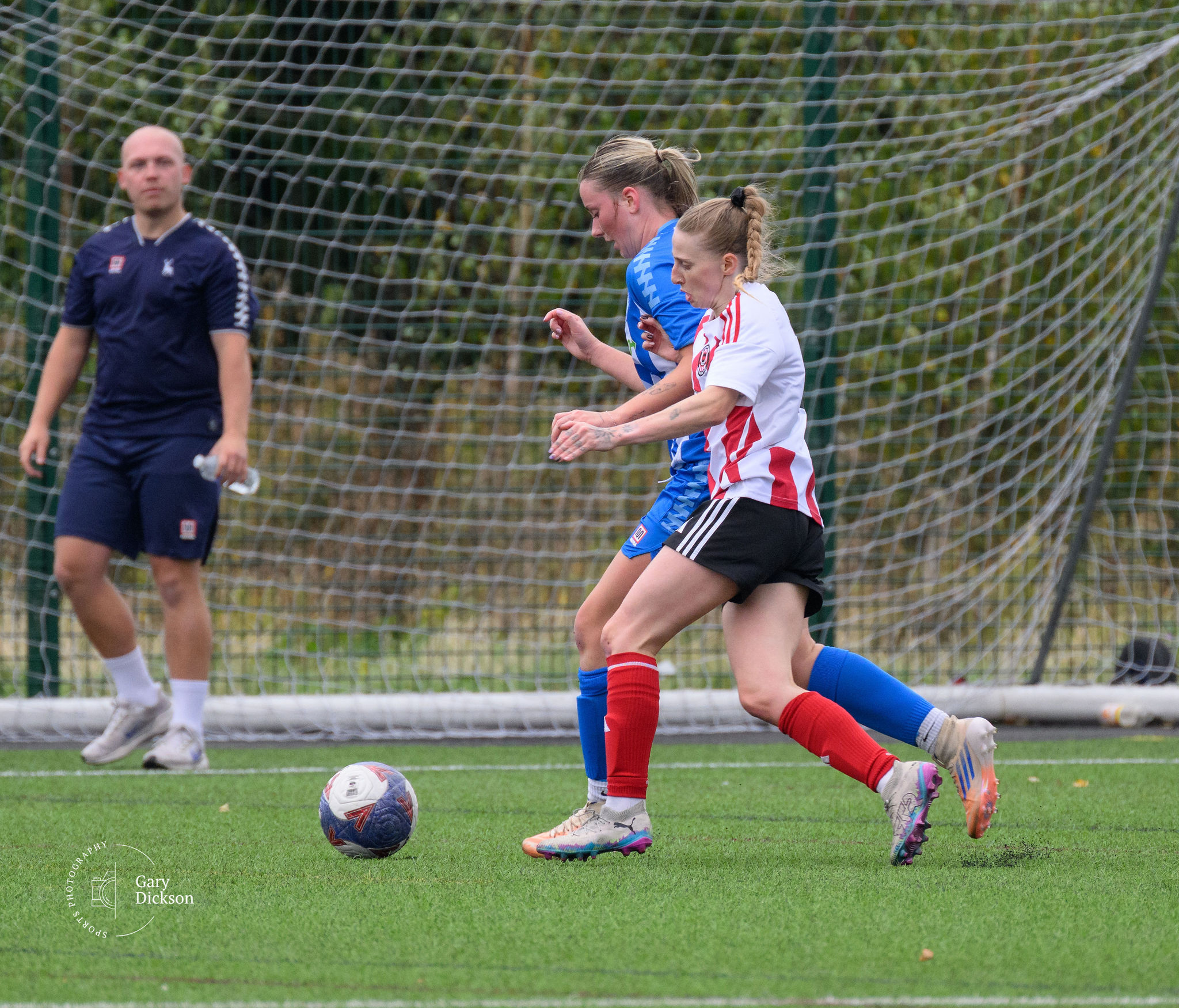 West End vs Hartlepool United Womens photo 68
