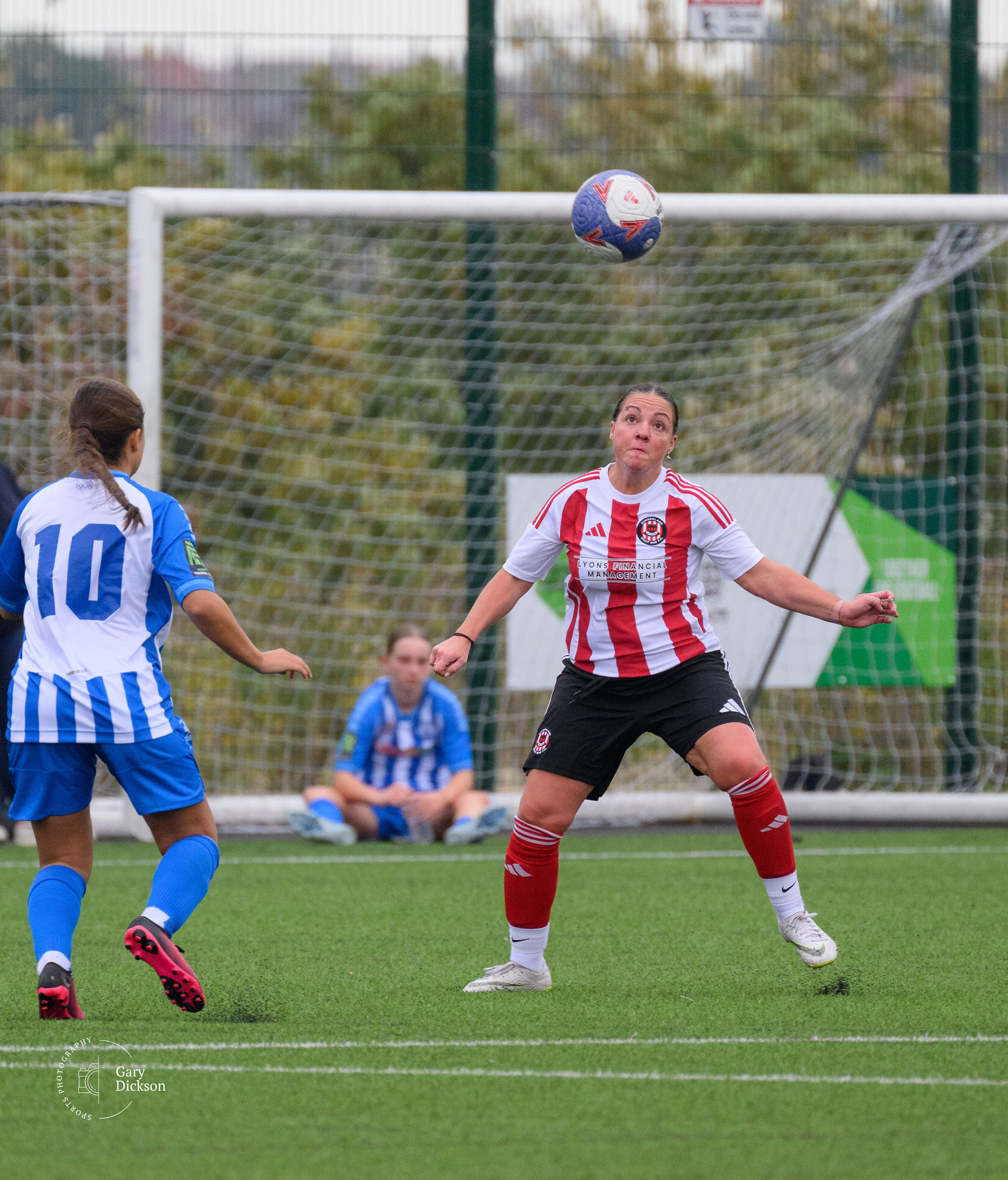 West End vs Hartlepool United Womens photo 176