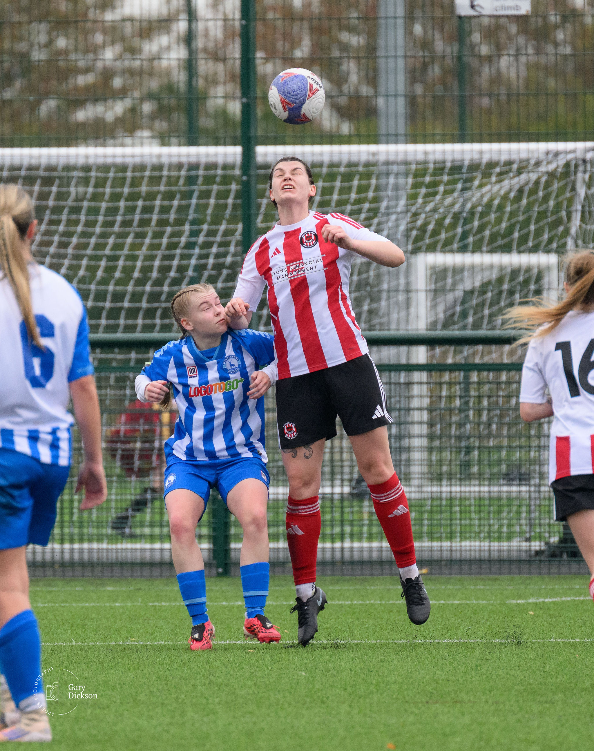 West End vs Hartlepool United Womens photo 167