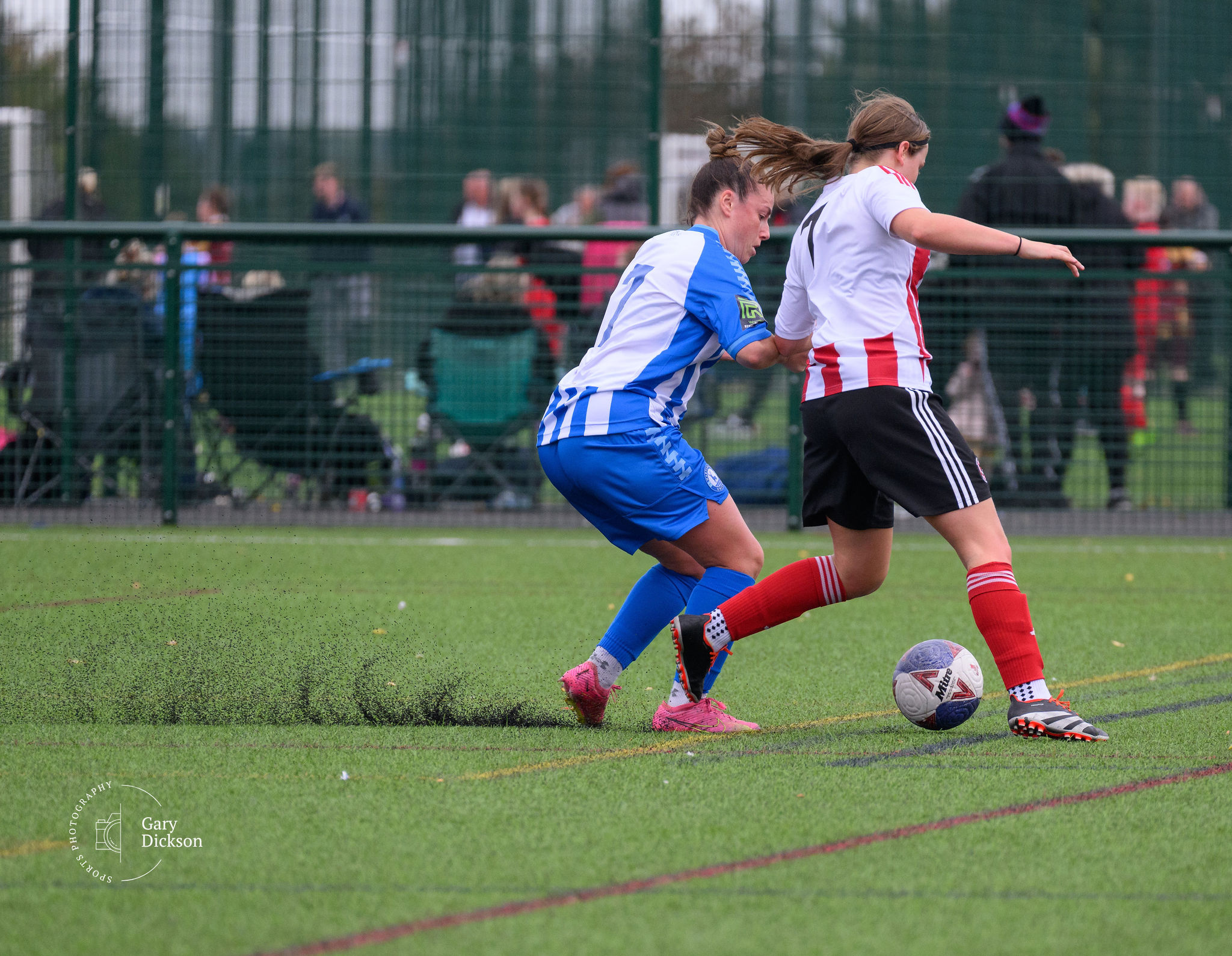 West End vs Hartlepool United Womens photo 104
