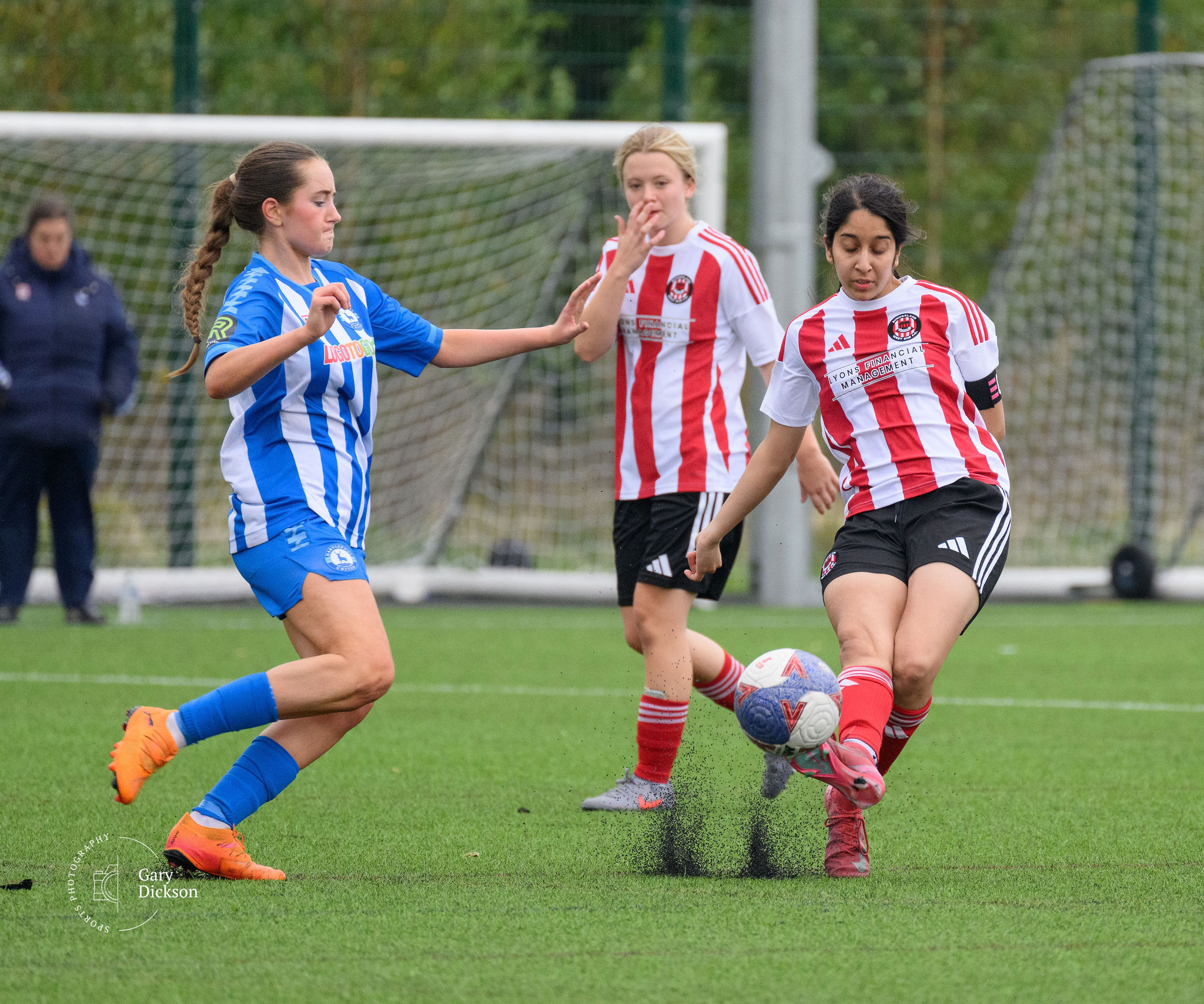 West End vs Hartlepool United Womens photo 138