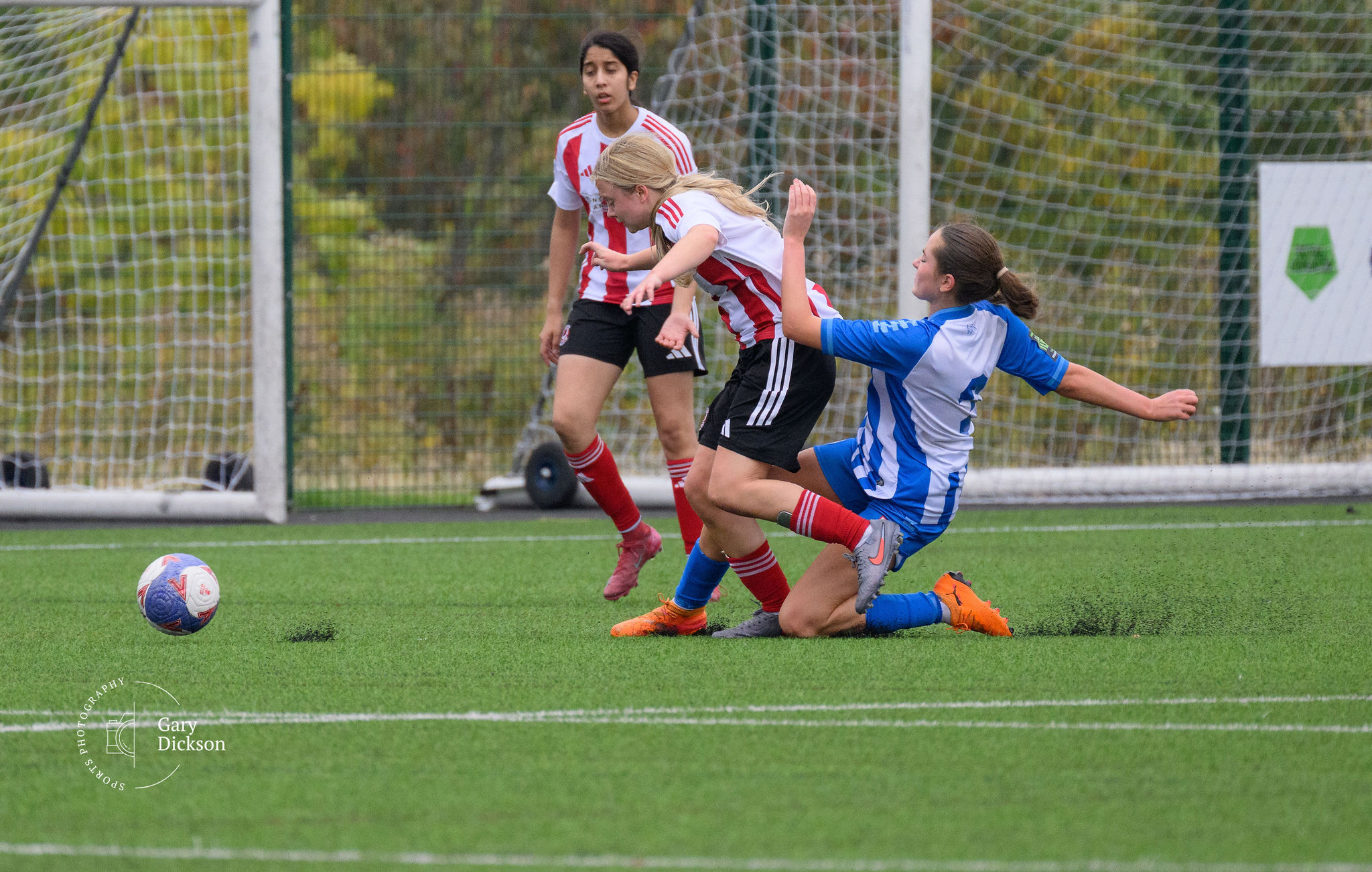 West End vs Hartlepool United Womens photo 158
