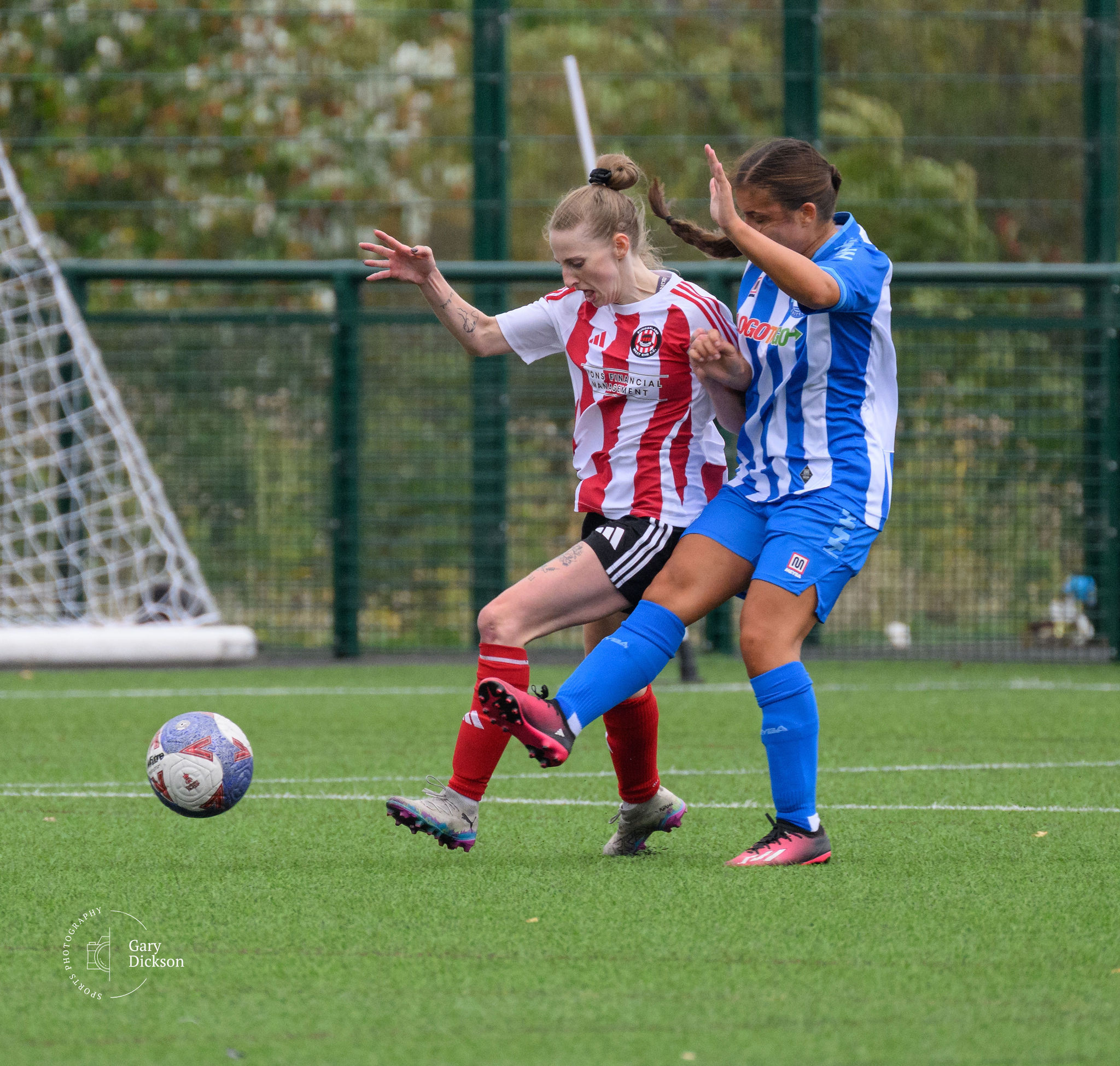 West End vs Hartlepool United Womens photo 110