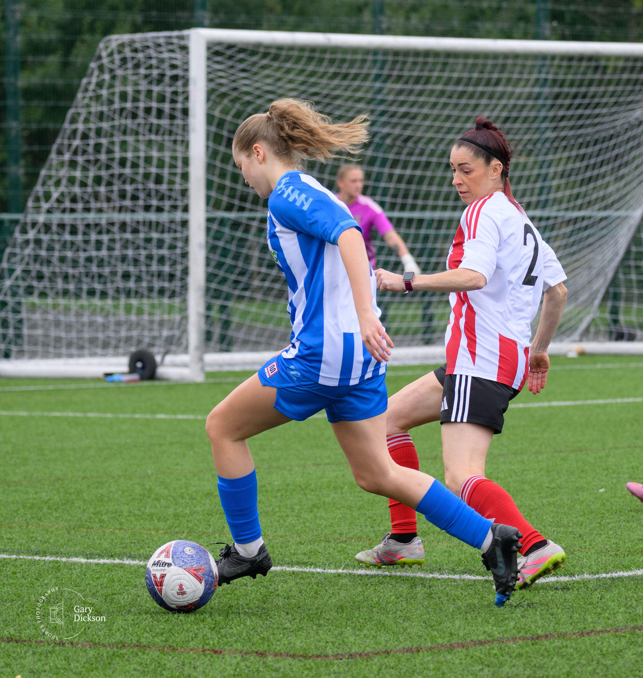 West End vs Hartlepool United Womens photo 17