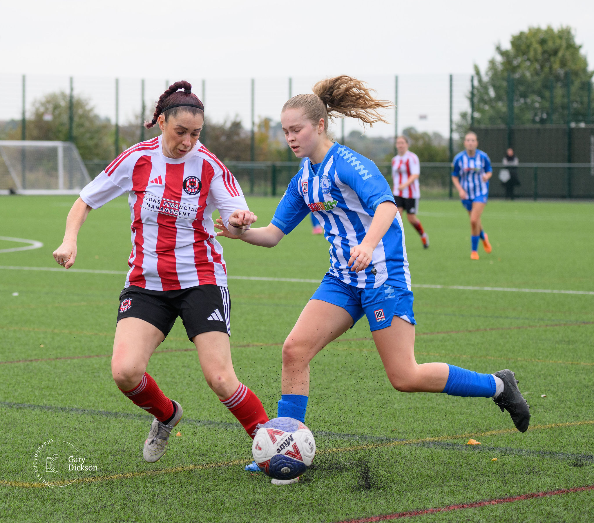 West End vs Hartlepool United Womens photo 50
