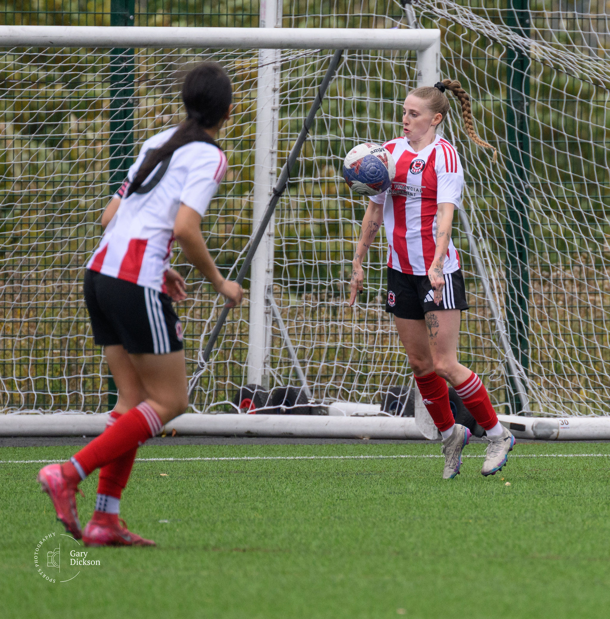 West End vs Hartlepool United Womens photo 41