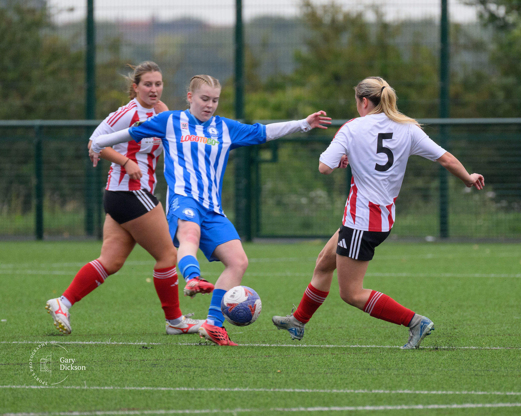 West End vs Hartlepool United Womens photo 148