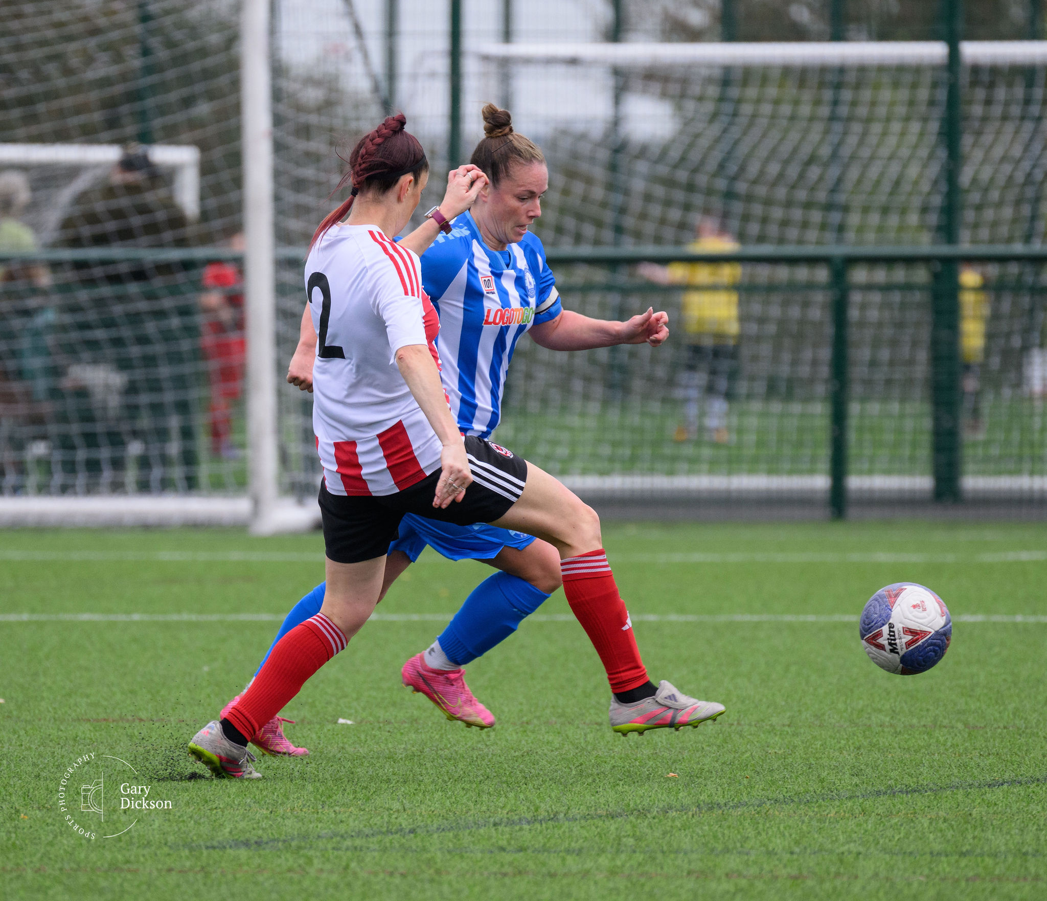 West End vs Hartlepool United Womens photo 106