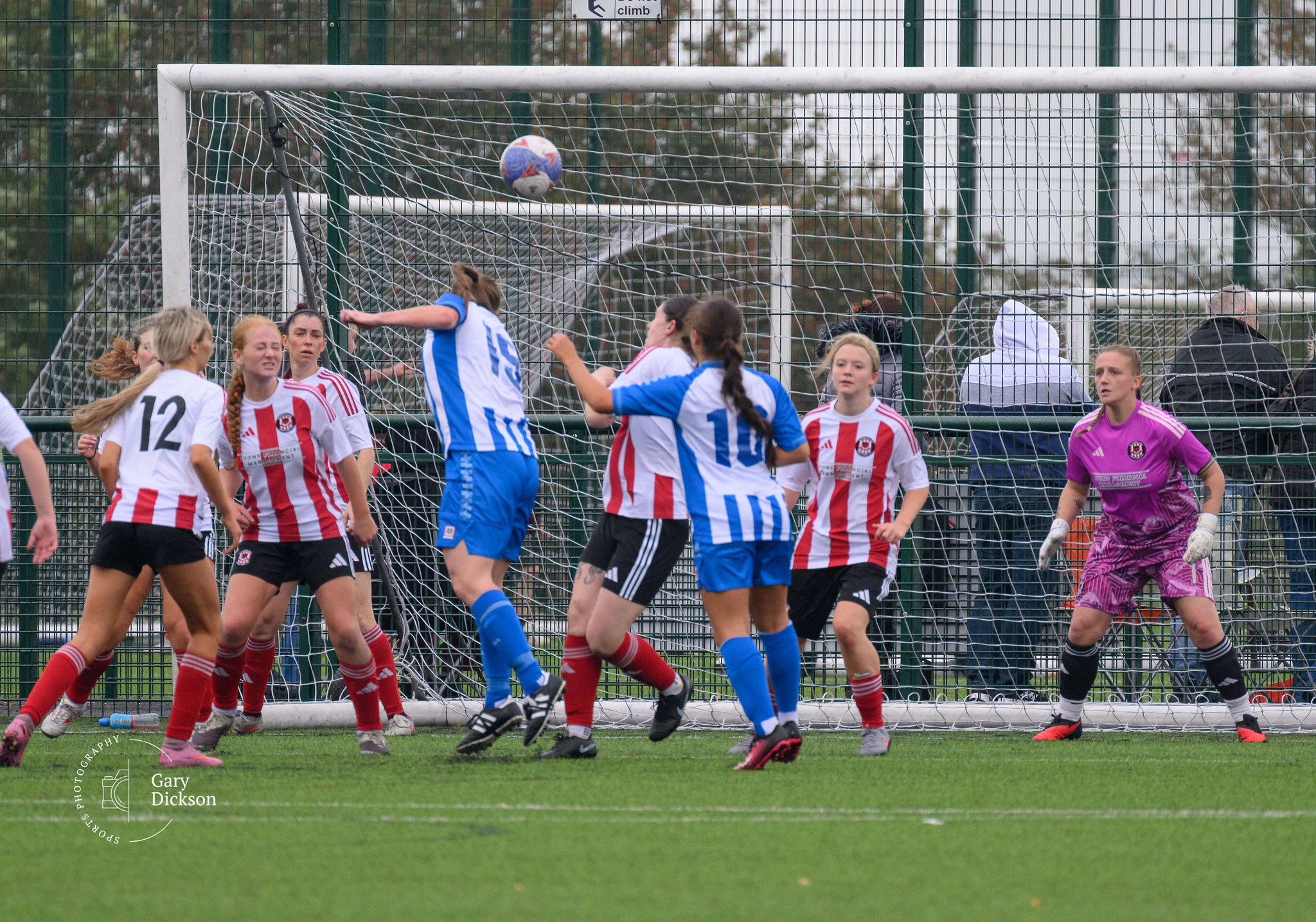 West End vs Hartlepool United Womens photo 127