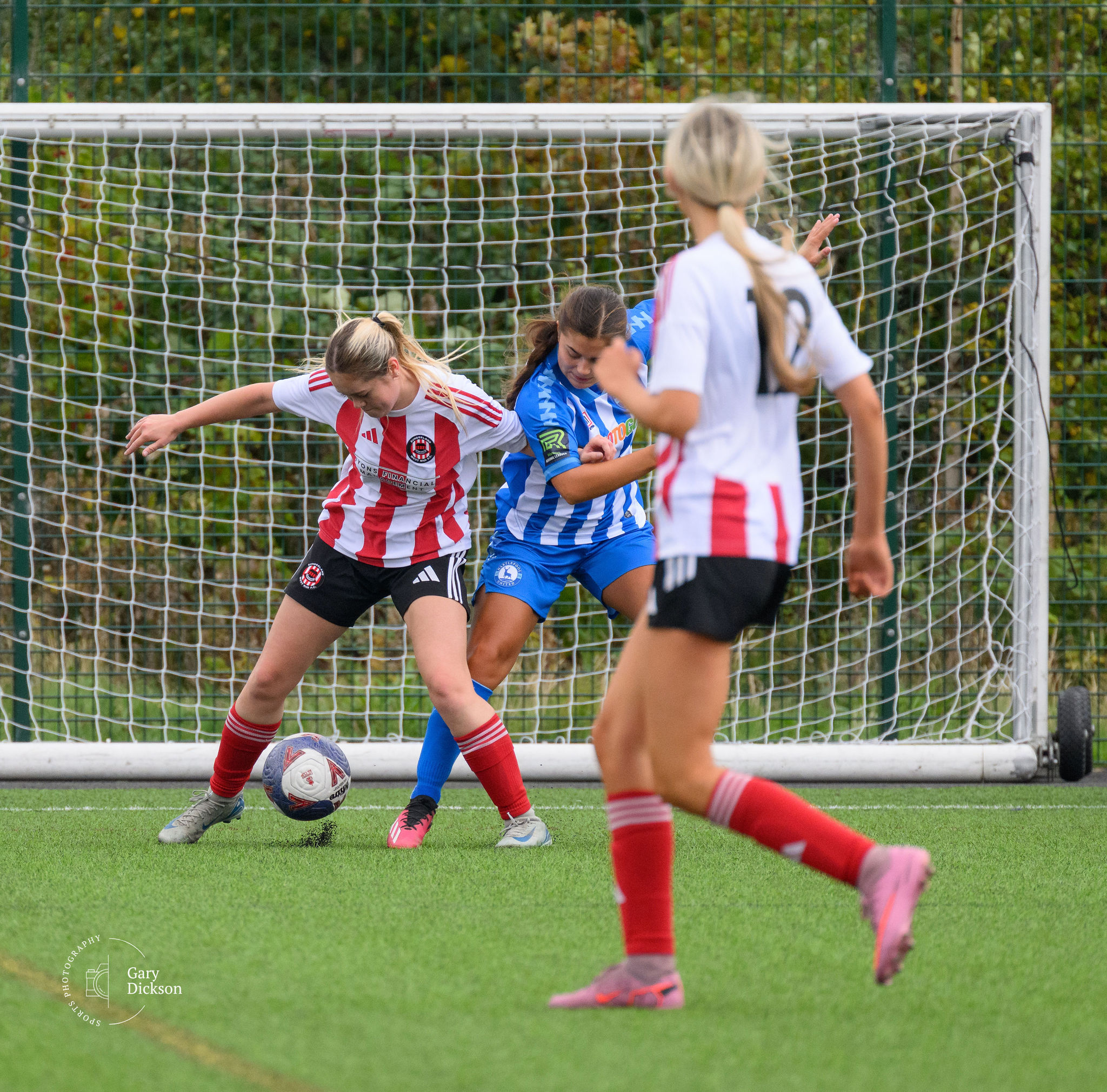West End vs Hartlepool United Womens photo 40