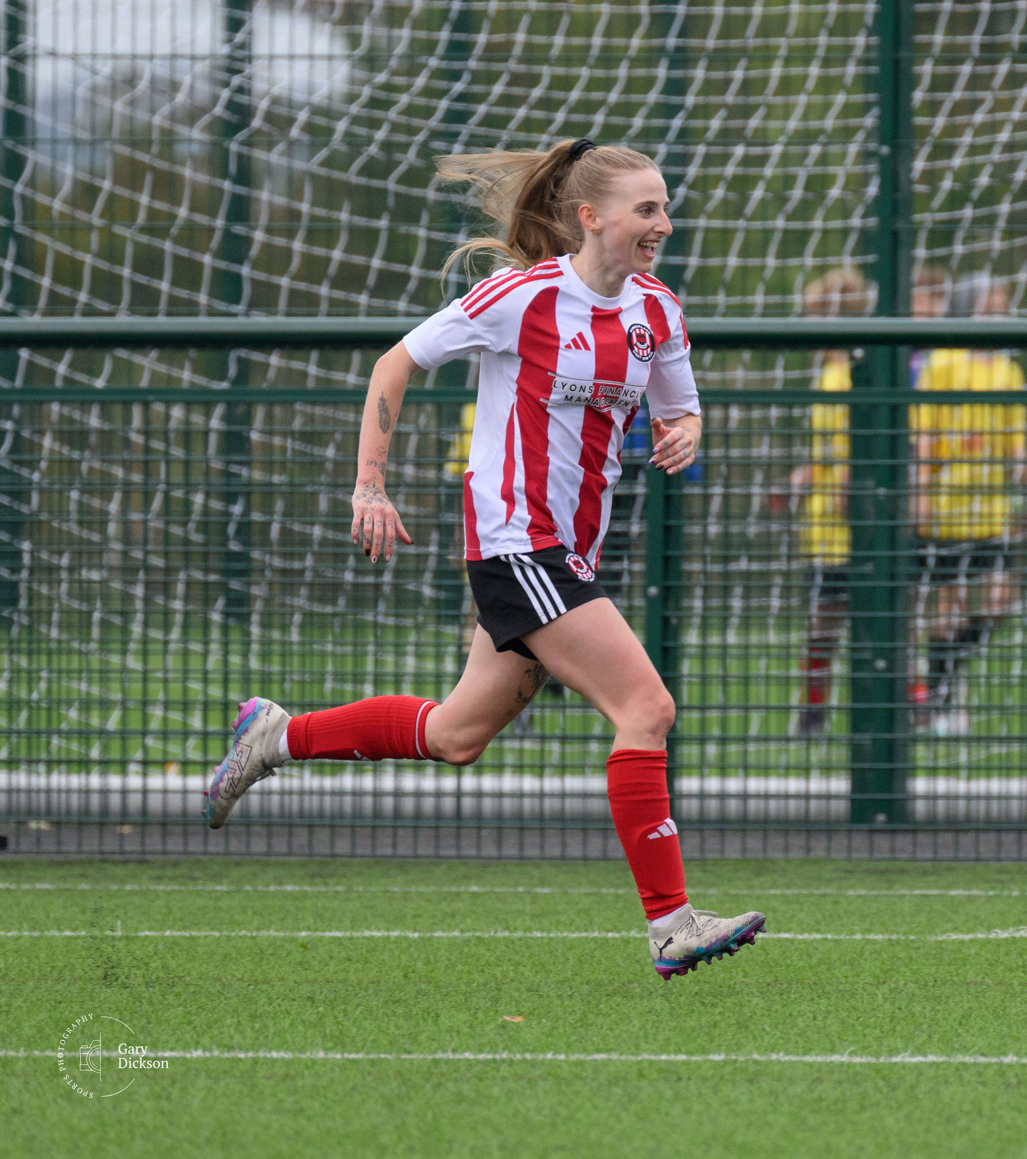 West End vs Hartlepool United Womens photo 78