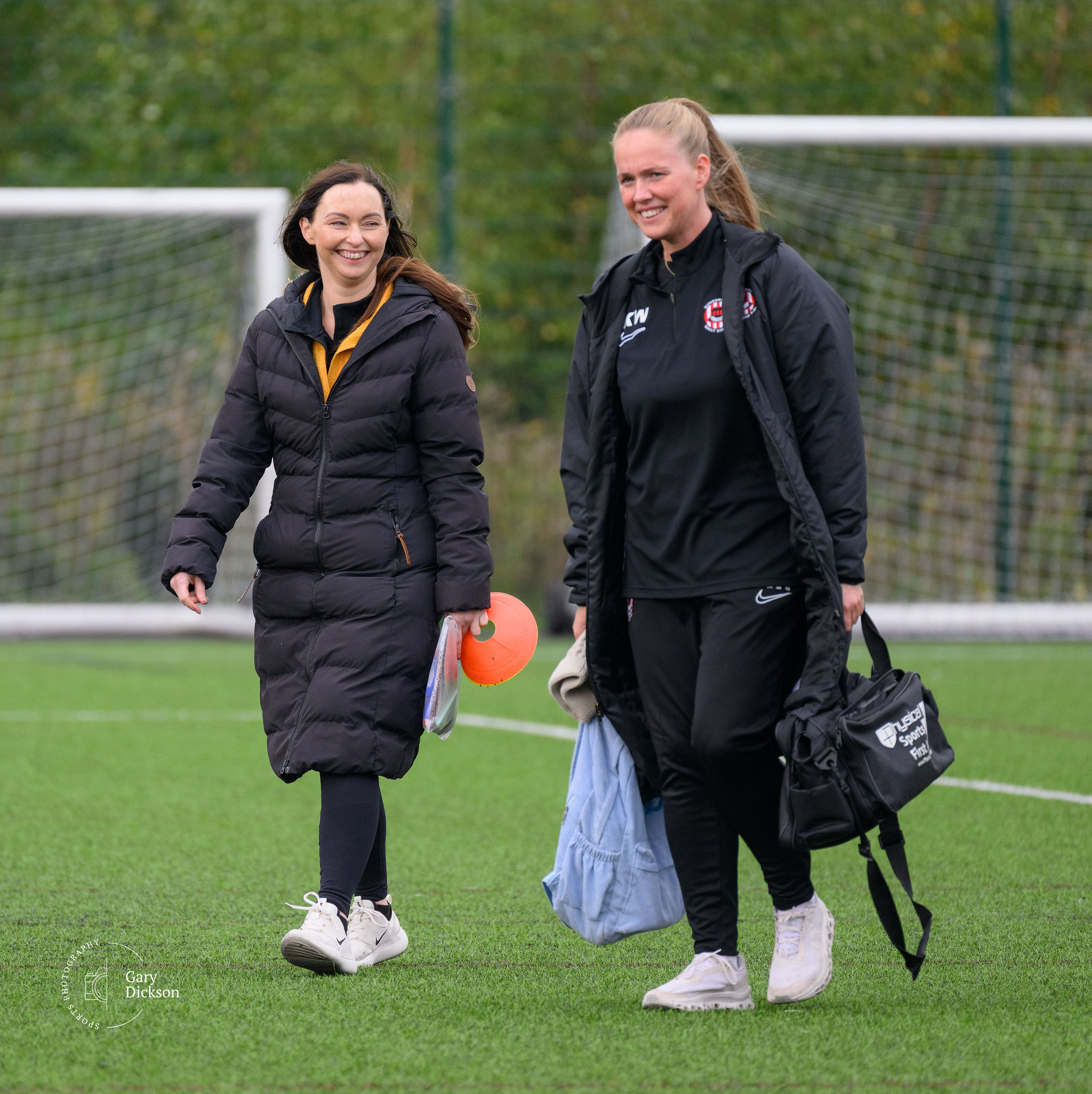 West End vs Hartlepool United Womens photo 196