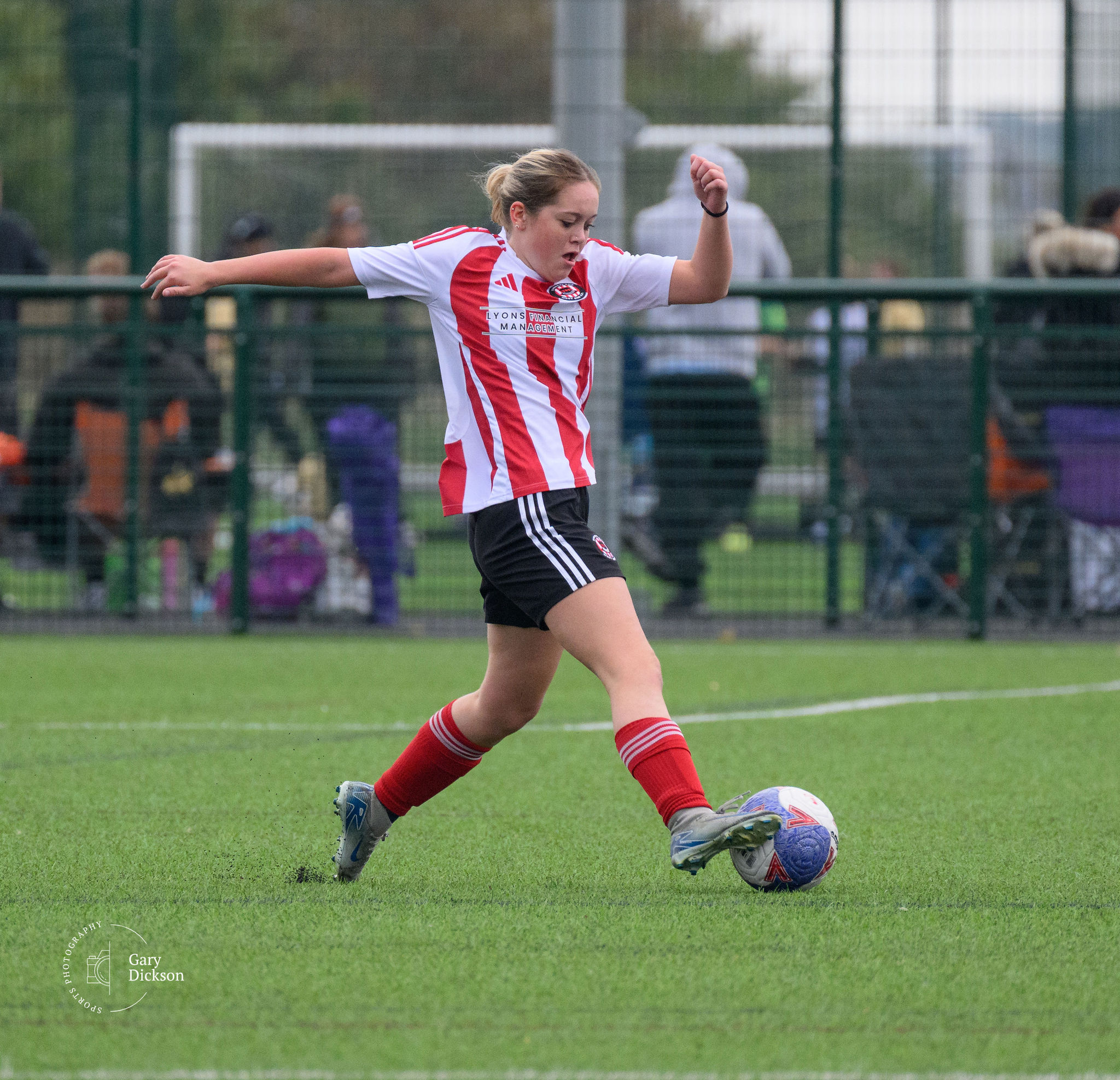 West End vs Hartlepool United Womens photo 156