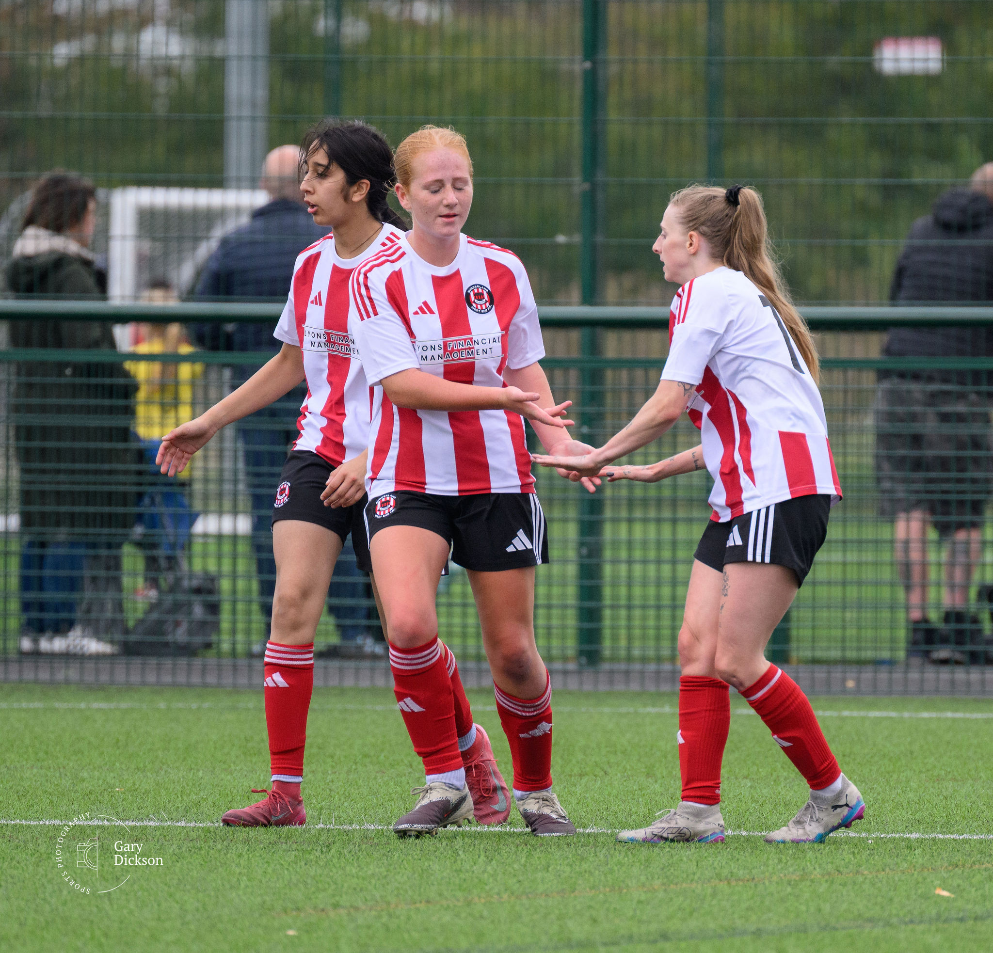 West End vs Hartlepool United Womens photo 80