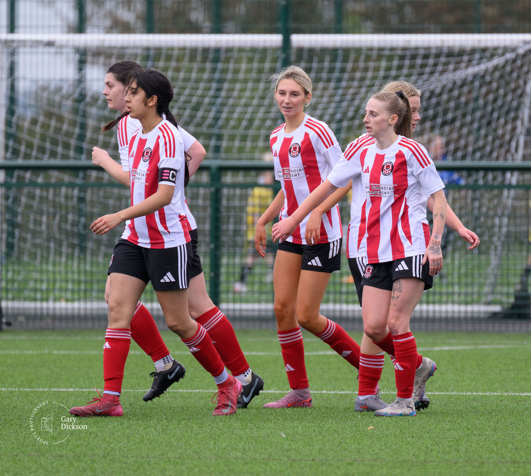 West End vs Hartlepool United Womens photo 82